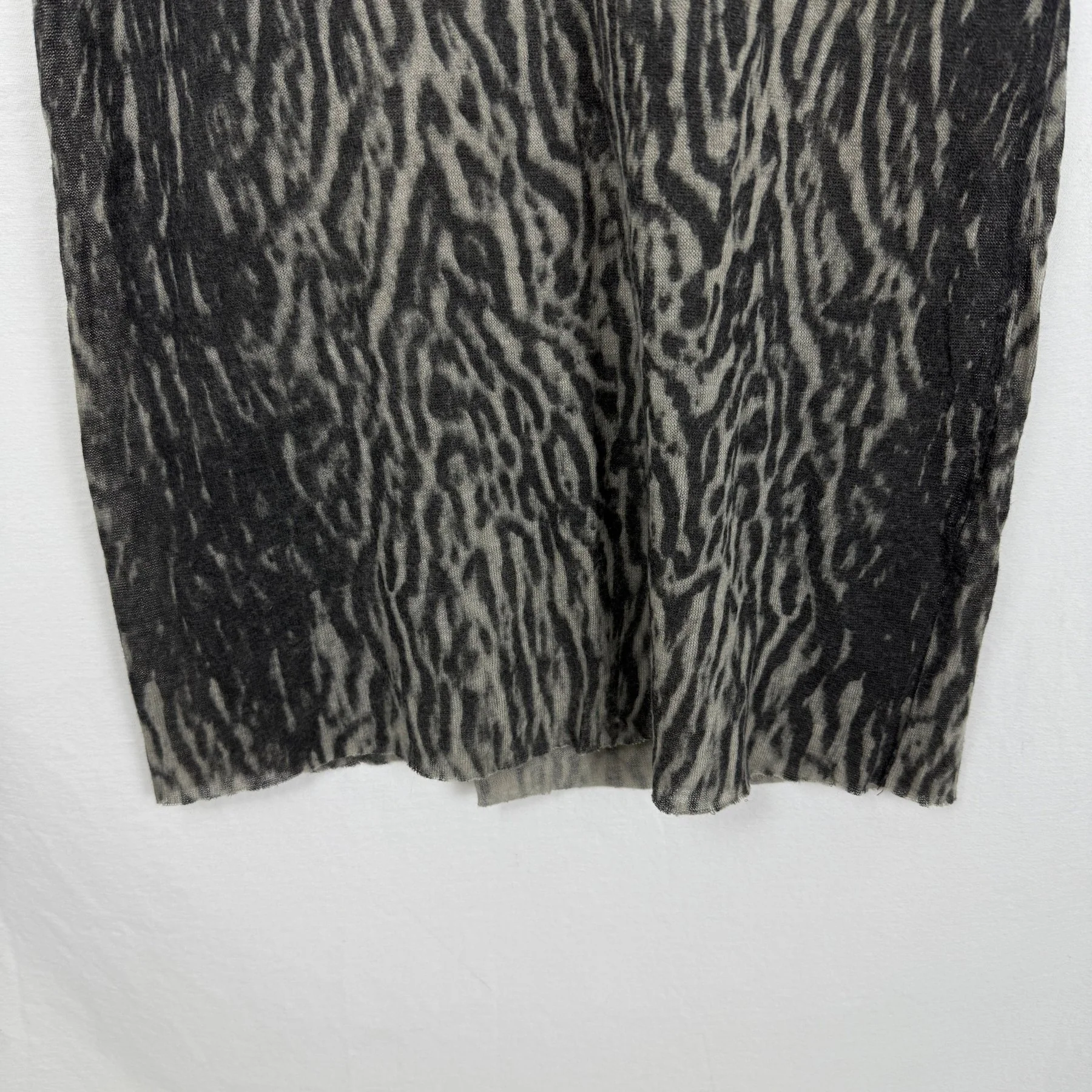 Haider Ackermann Tiger Print Dress - Image 5