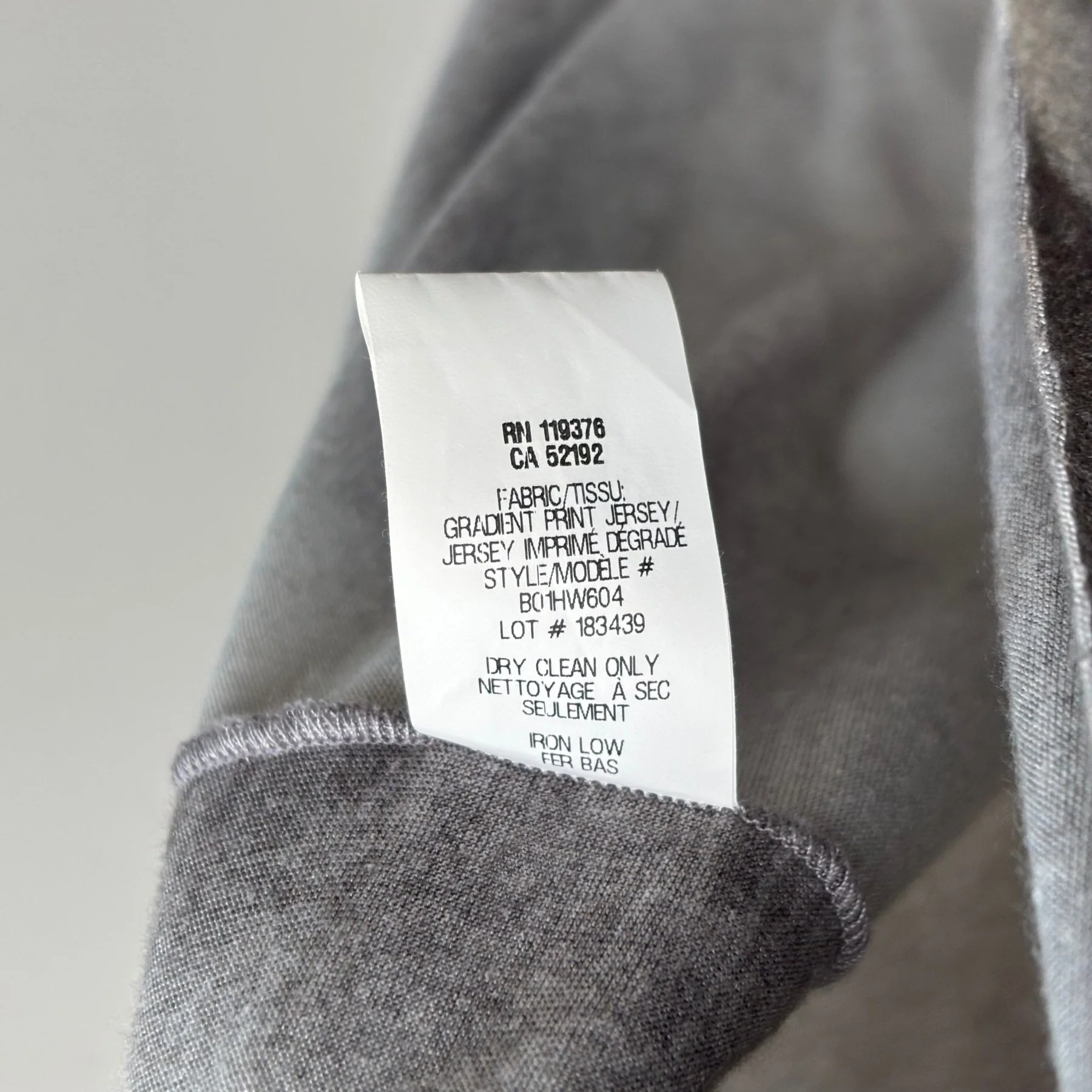 Helmut Lang Draped Midi Dress - Image 11