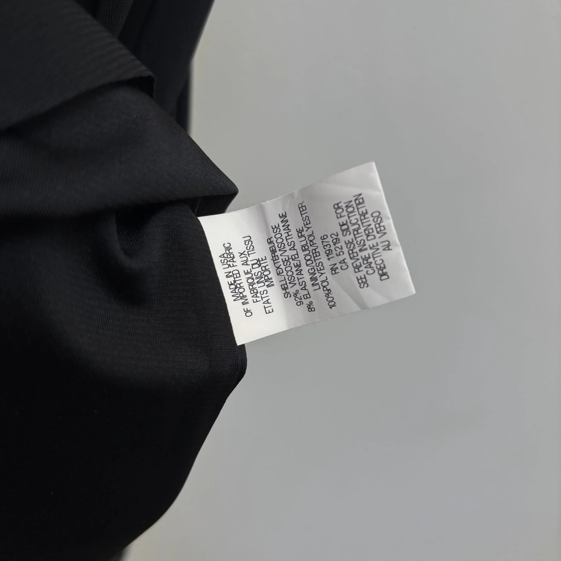 Helmut Lang Maxi Draped Dress - Image 12