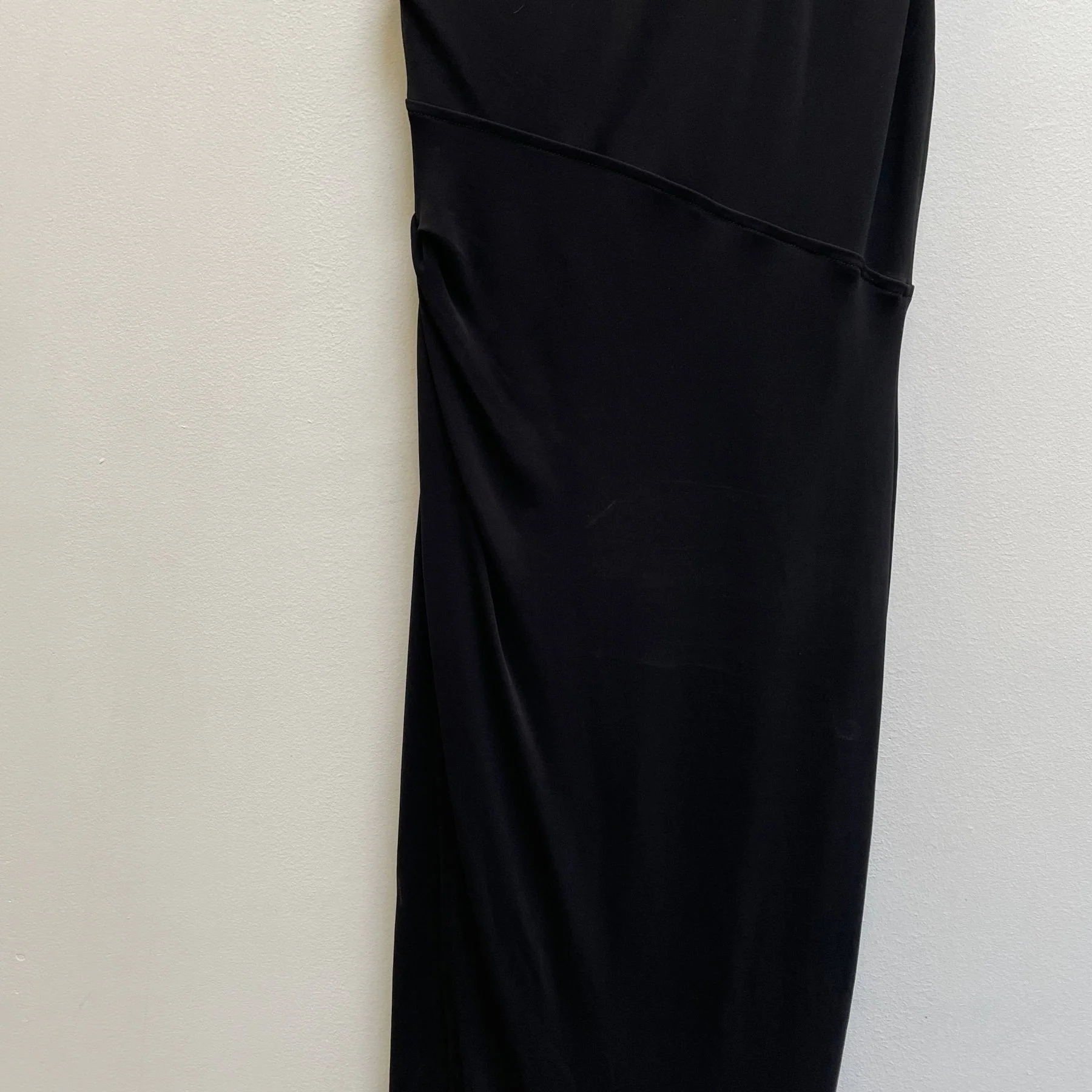 Helmut Lang (Post Lang Era) Bustline Zipper Dress - Image 10