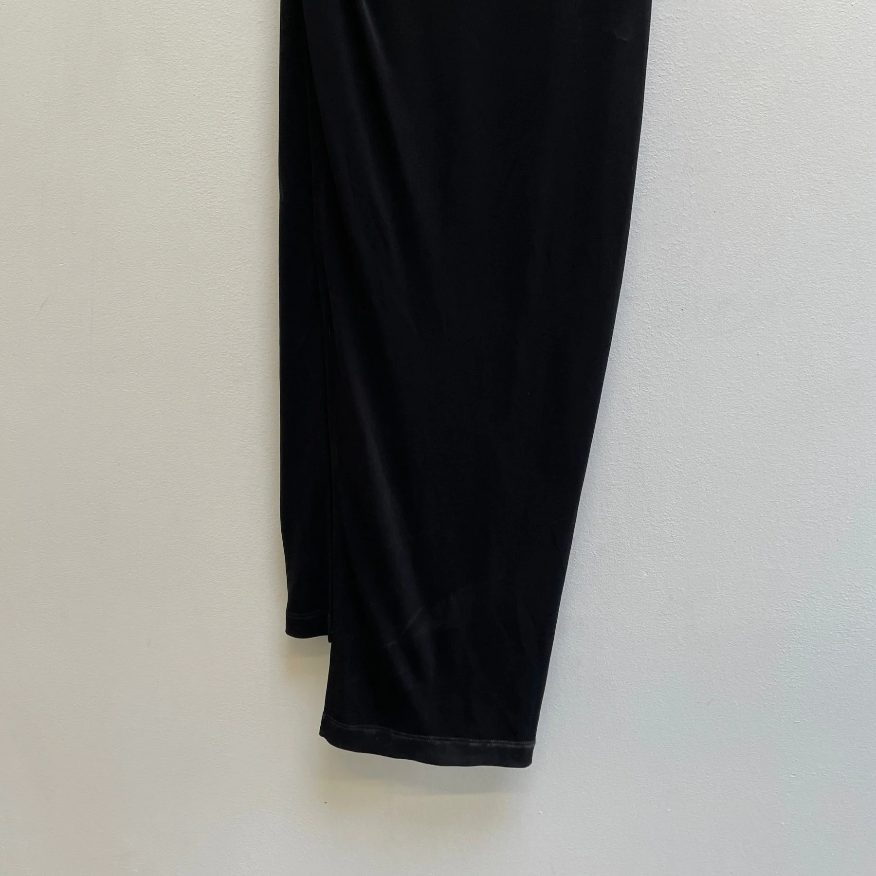 Helmut Lang (Post Lang Era) Bustline Zipper Dress - Image 11