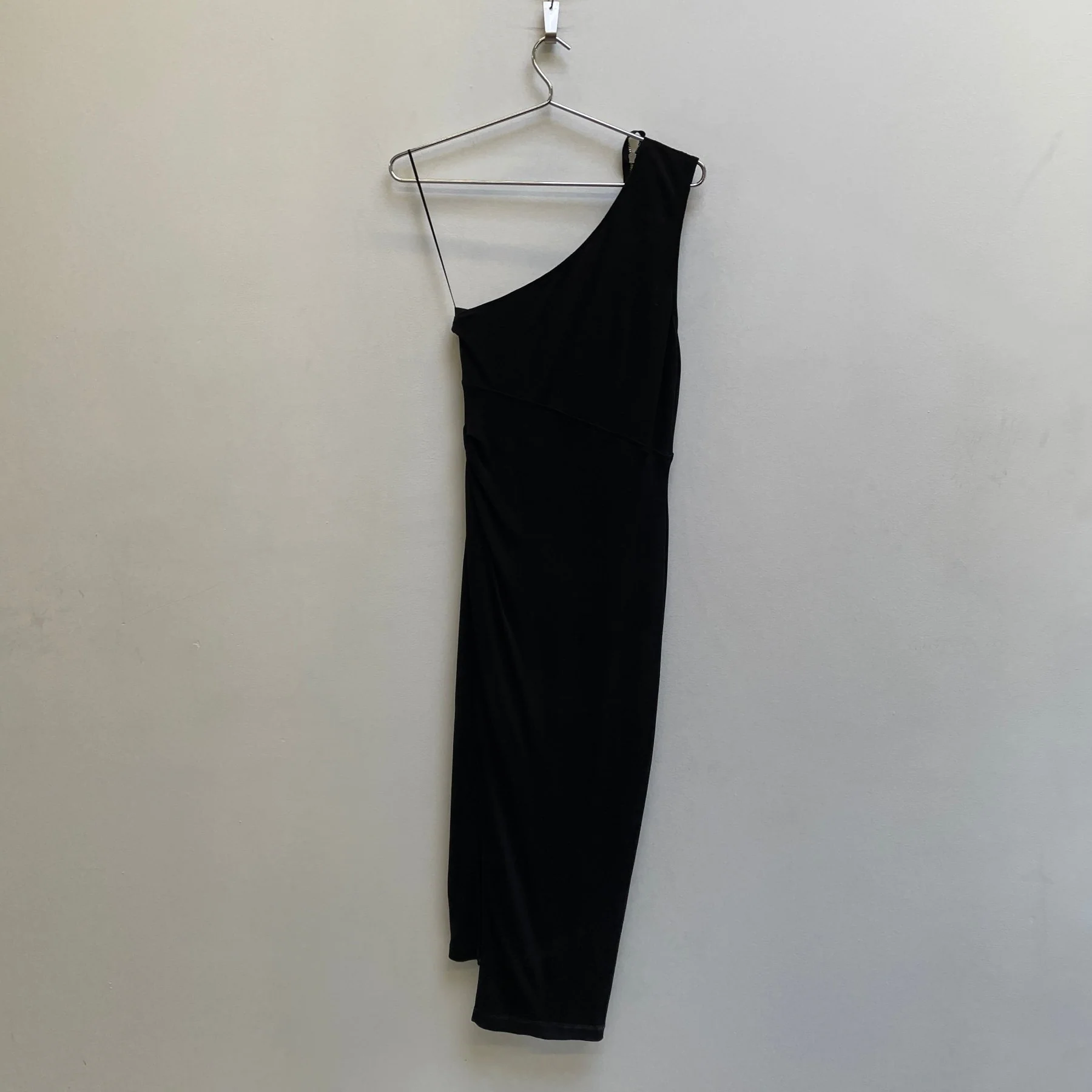 Helmut Lang (Post Lang Era) Bustline Zipper Dress - Image 2