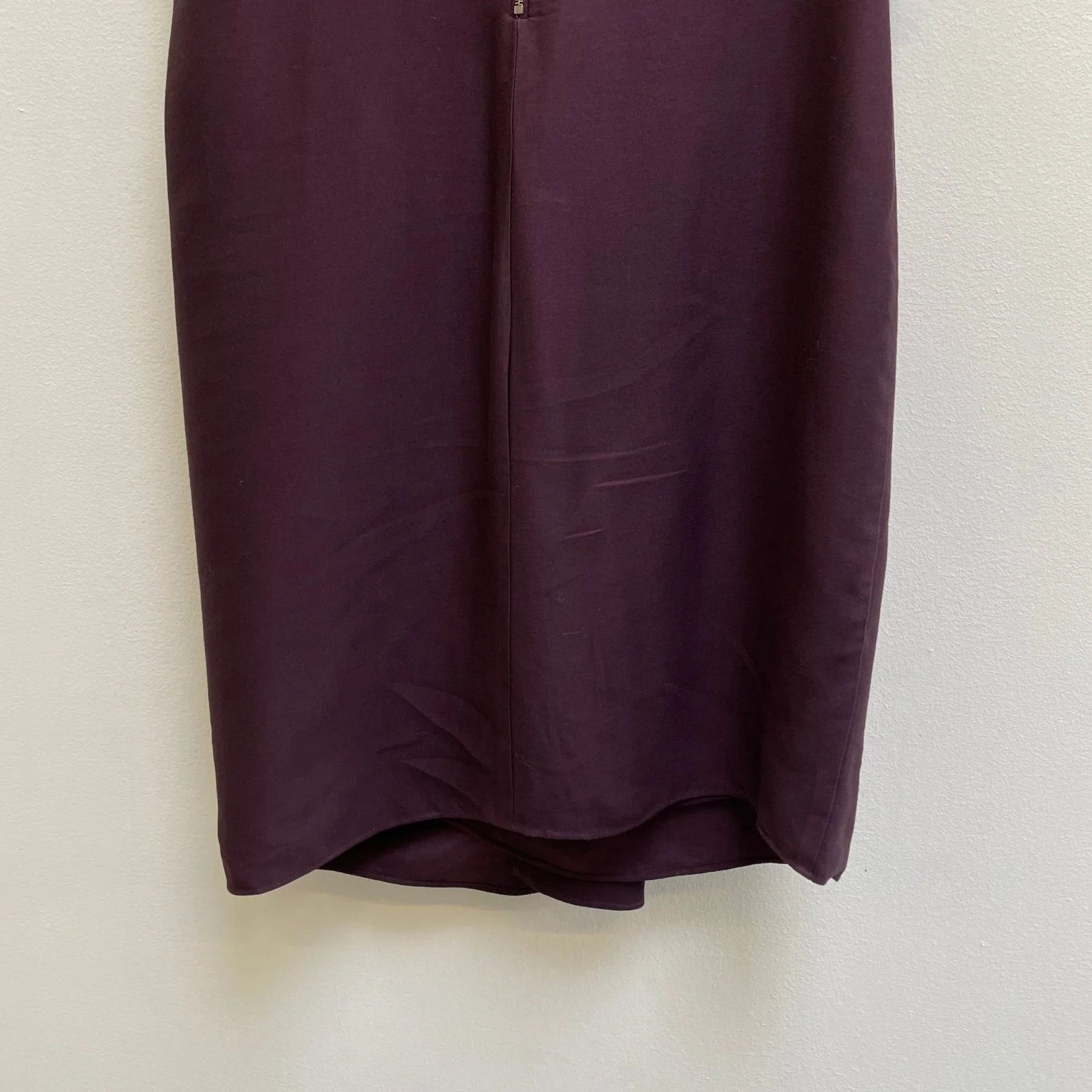 Helmut Lang (Post Lang Era) Sleeveless Zipper Dress - Image 9