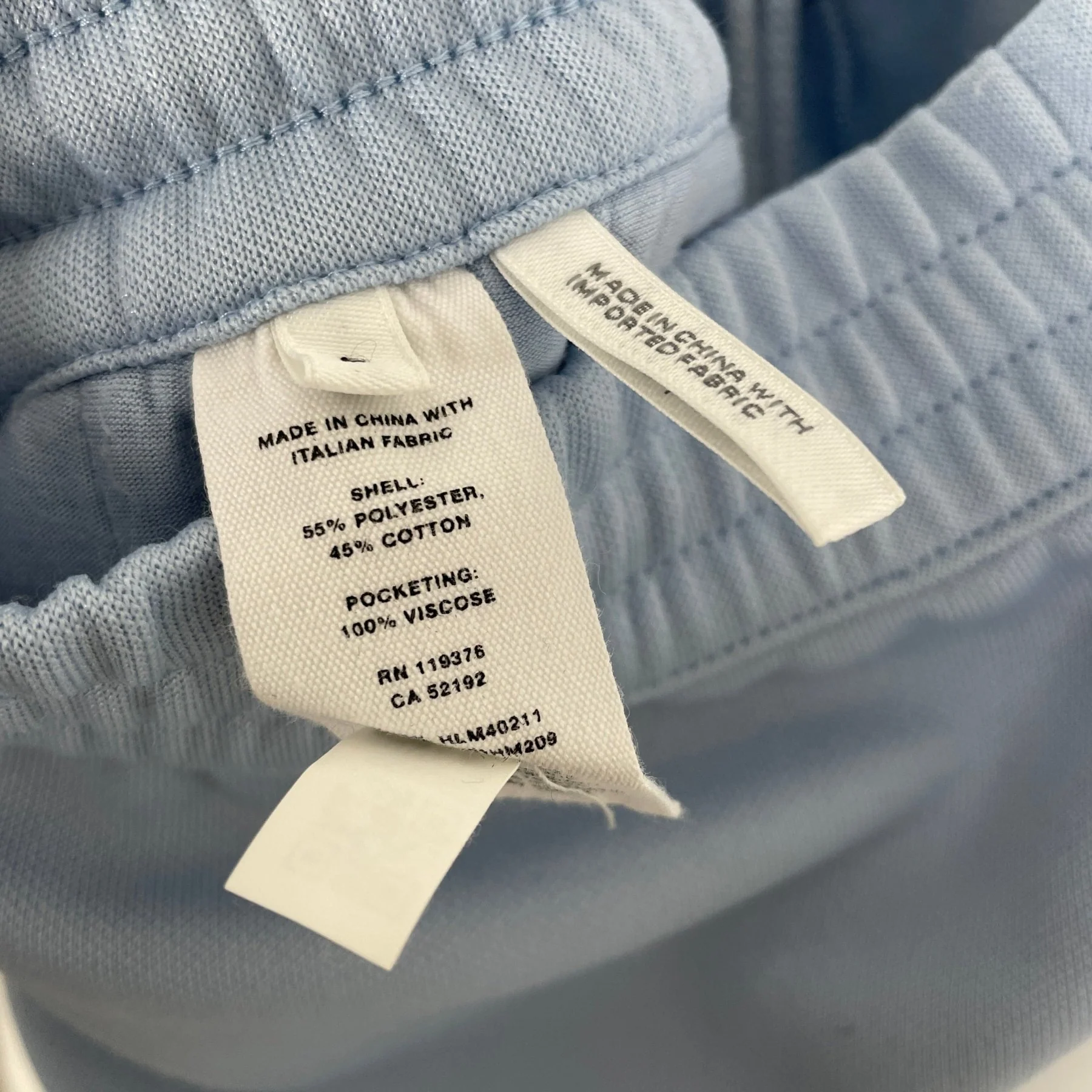 Helmut Lang Strap Cuff Track Pants - Image 11