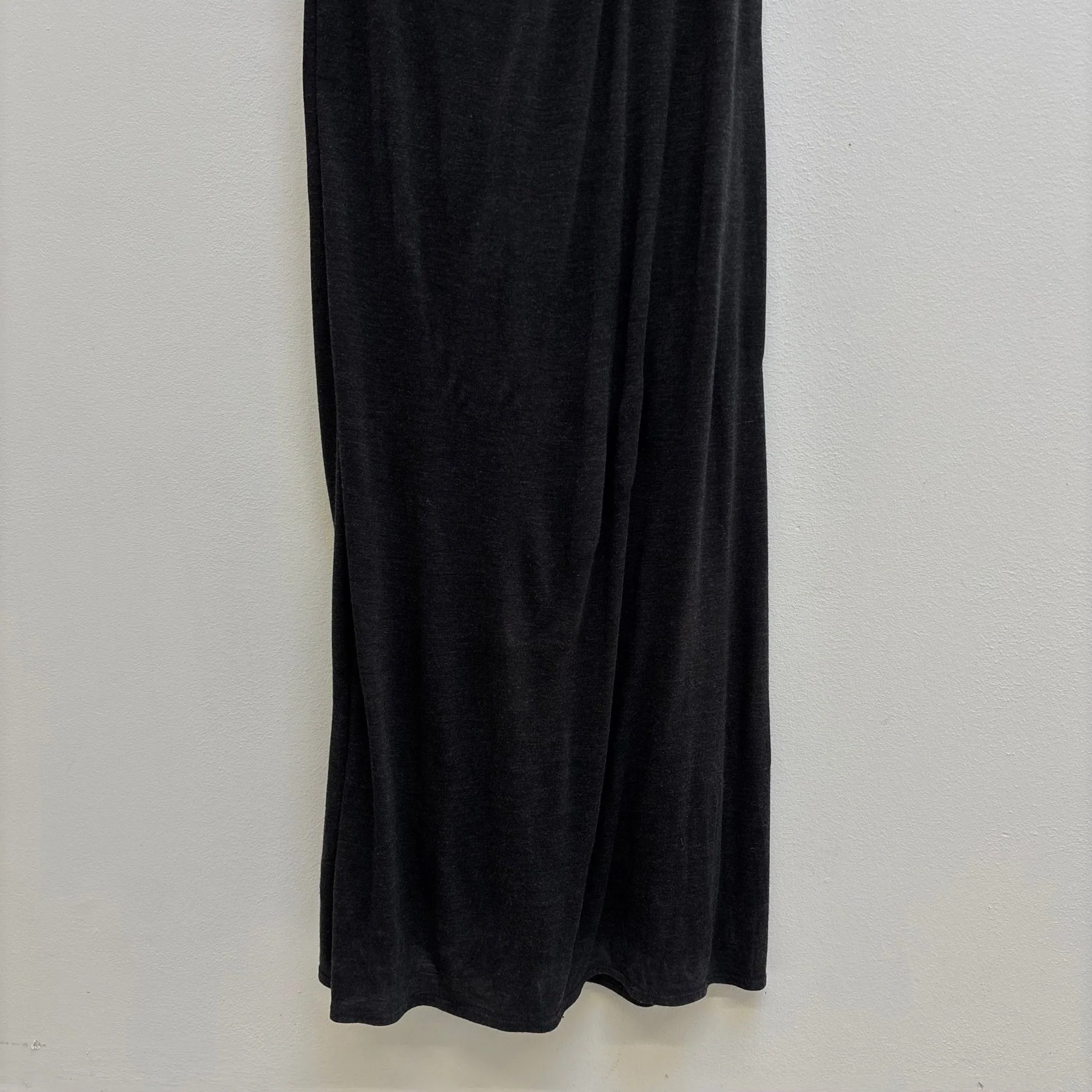 Helmut Lang Swoop Neck Maxi Tank Dress - Image 4