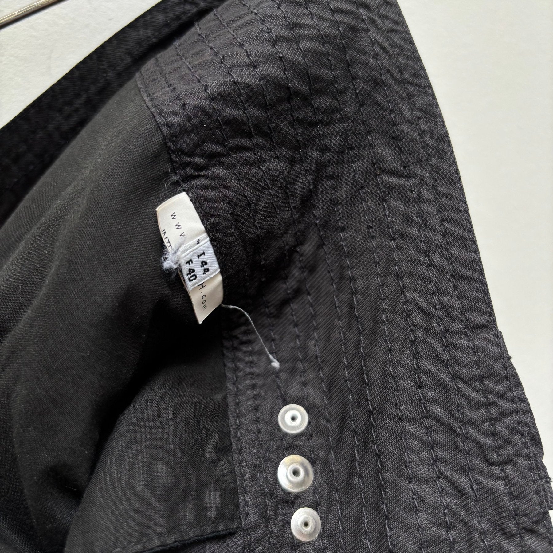 HIGH USE Parachute Capris Pants - Image 16