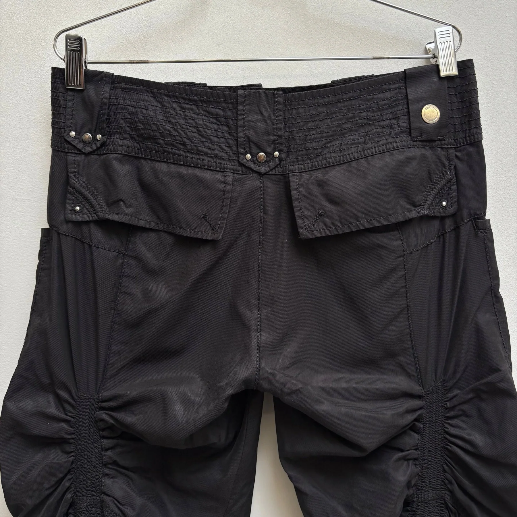 HIGH USE Parachute Capris Pants - Image 8
