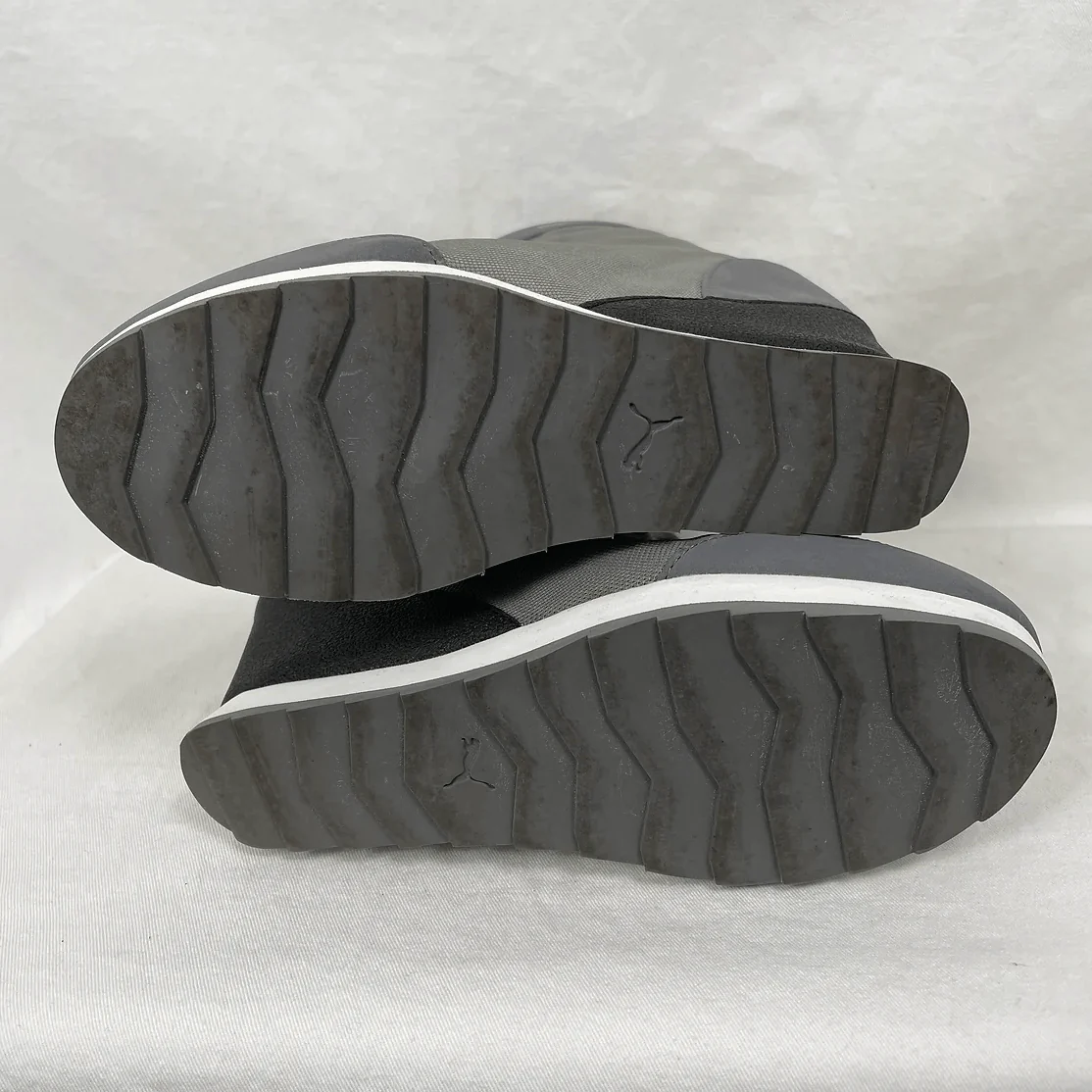Hussein Chalayan X Puma Wedge Sneakers - Image 4