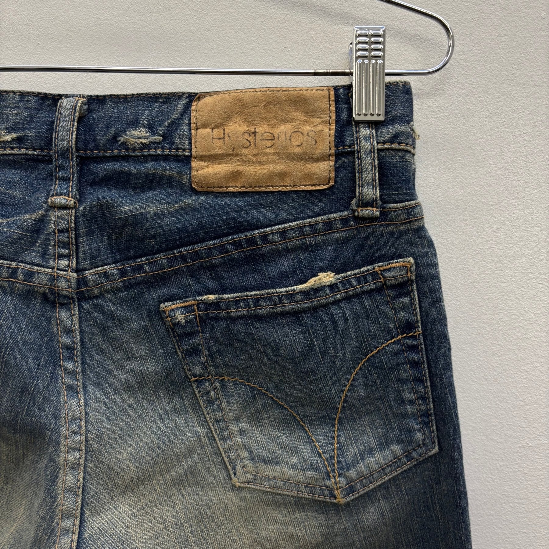 Hysteric Glamour Destroy All Monsters Jeans - Image 12