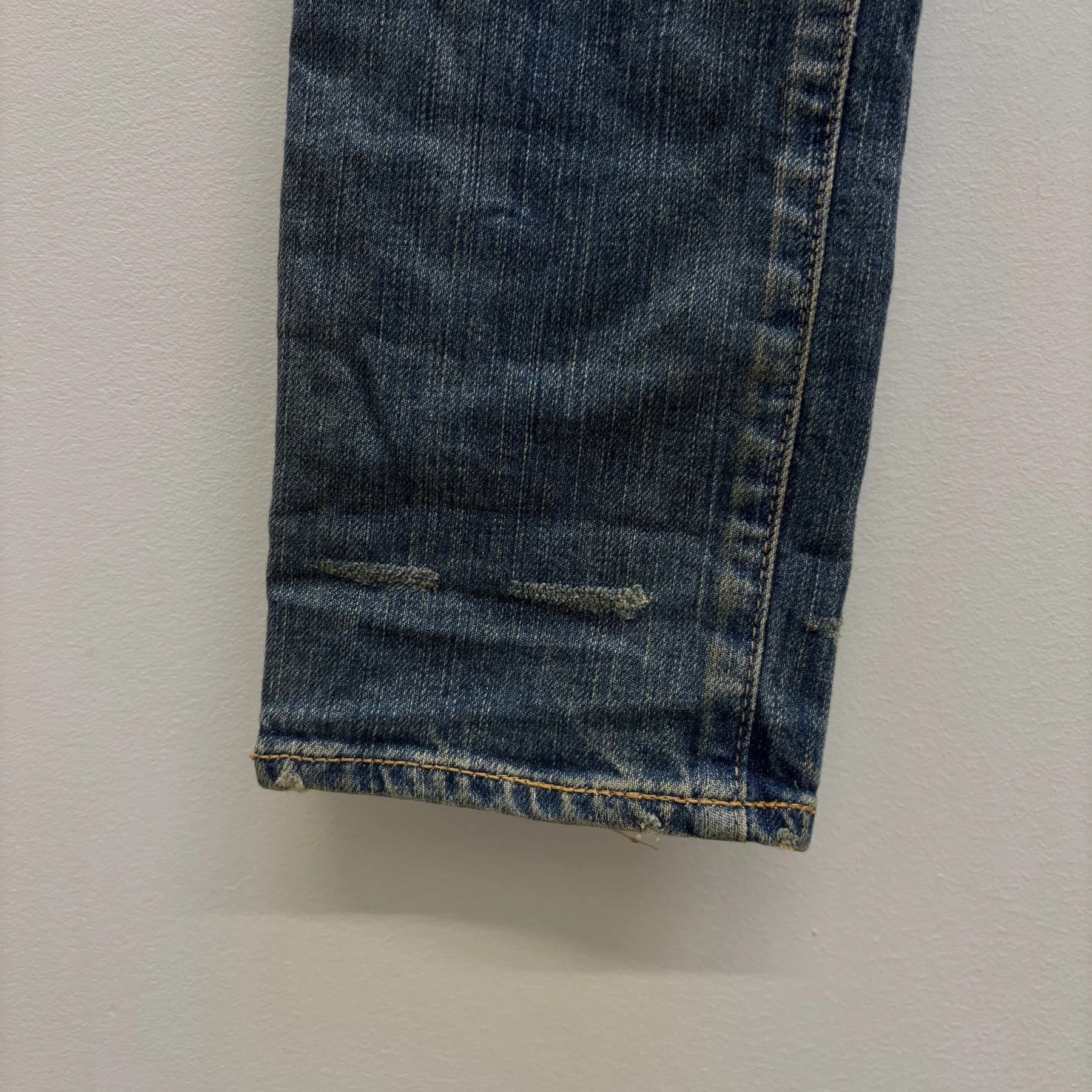 Hysteric Glamour Destroy All Monsters Jeans - Image 9
