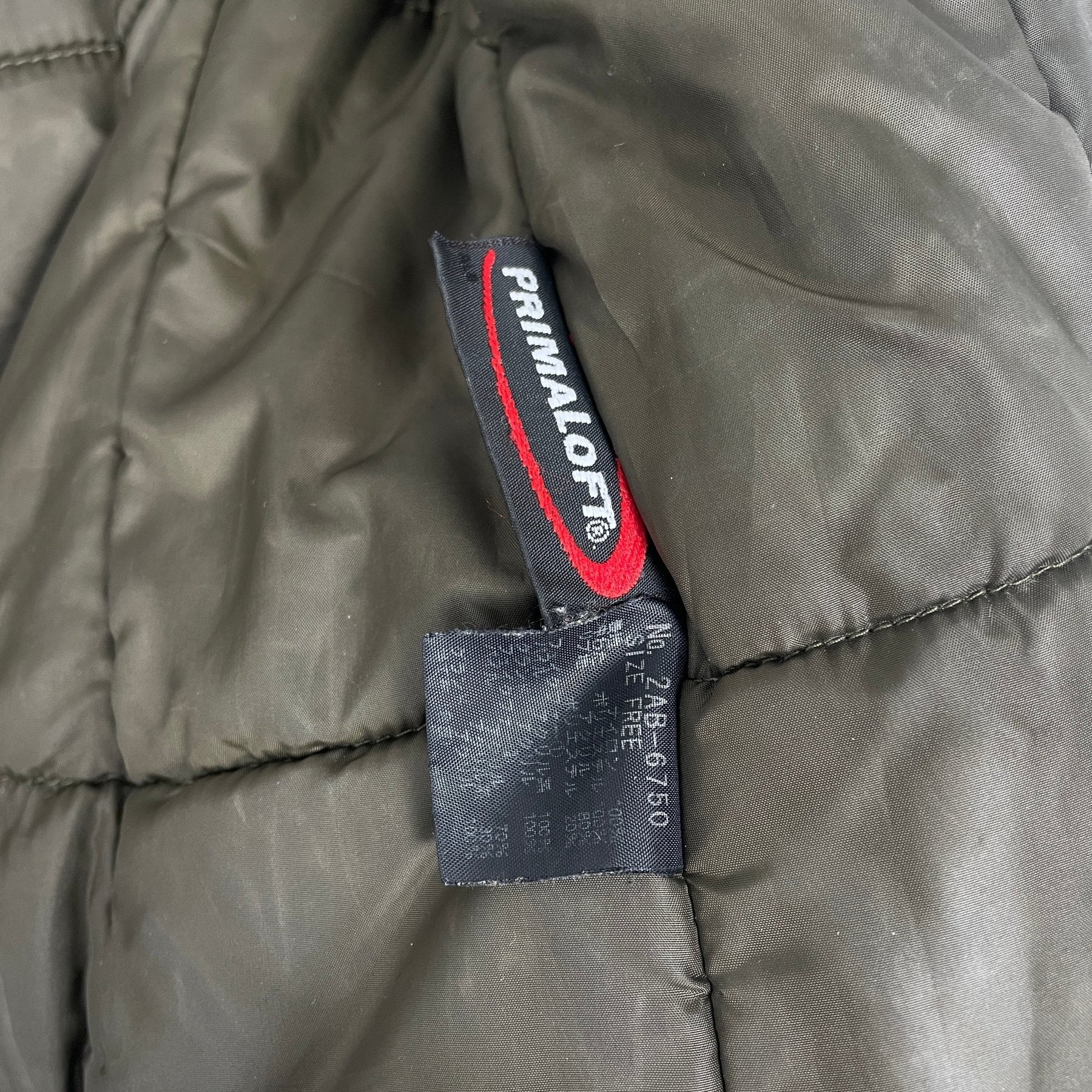 00s Hysteric Glamour 2AB “BORN TO LOSE” Bomber Jacket - Image 14