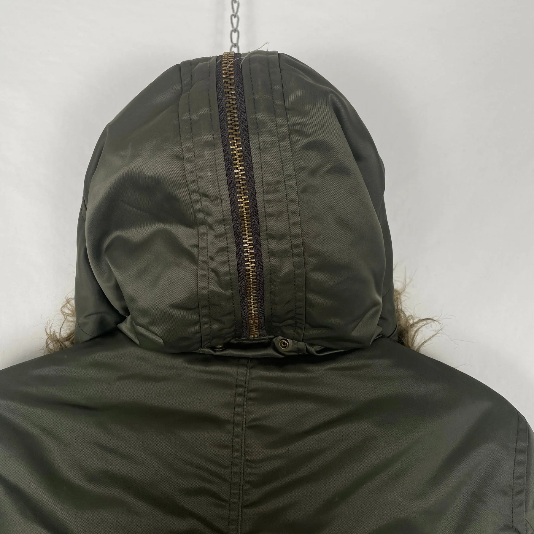 00s Hysteric Glamour 2AB “BORN TO LOSE” Bomber Jacket - Image 9