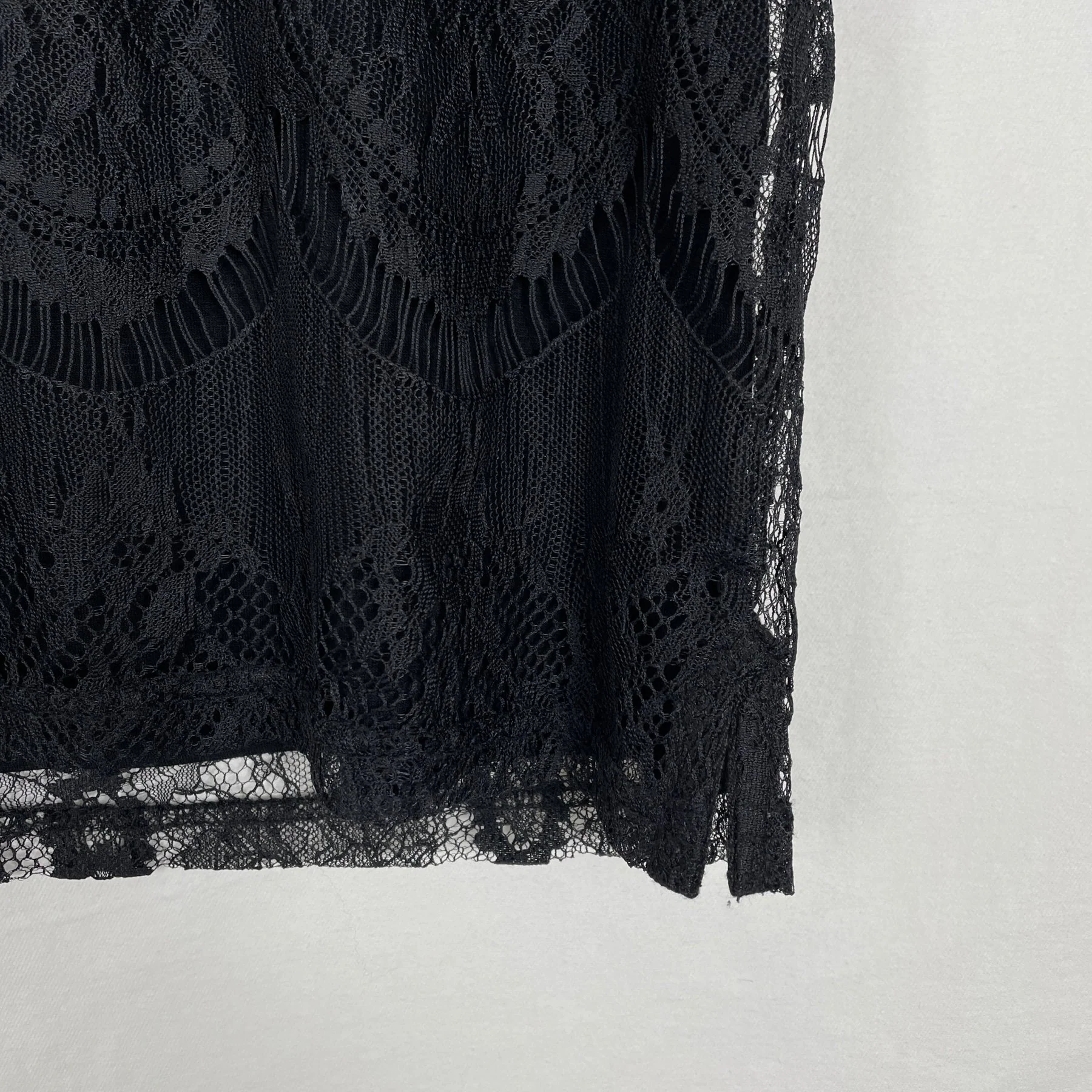 Hysteric Glamour Lace Layer T-Shirt - Image 6