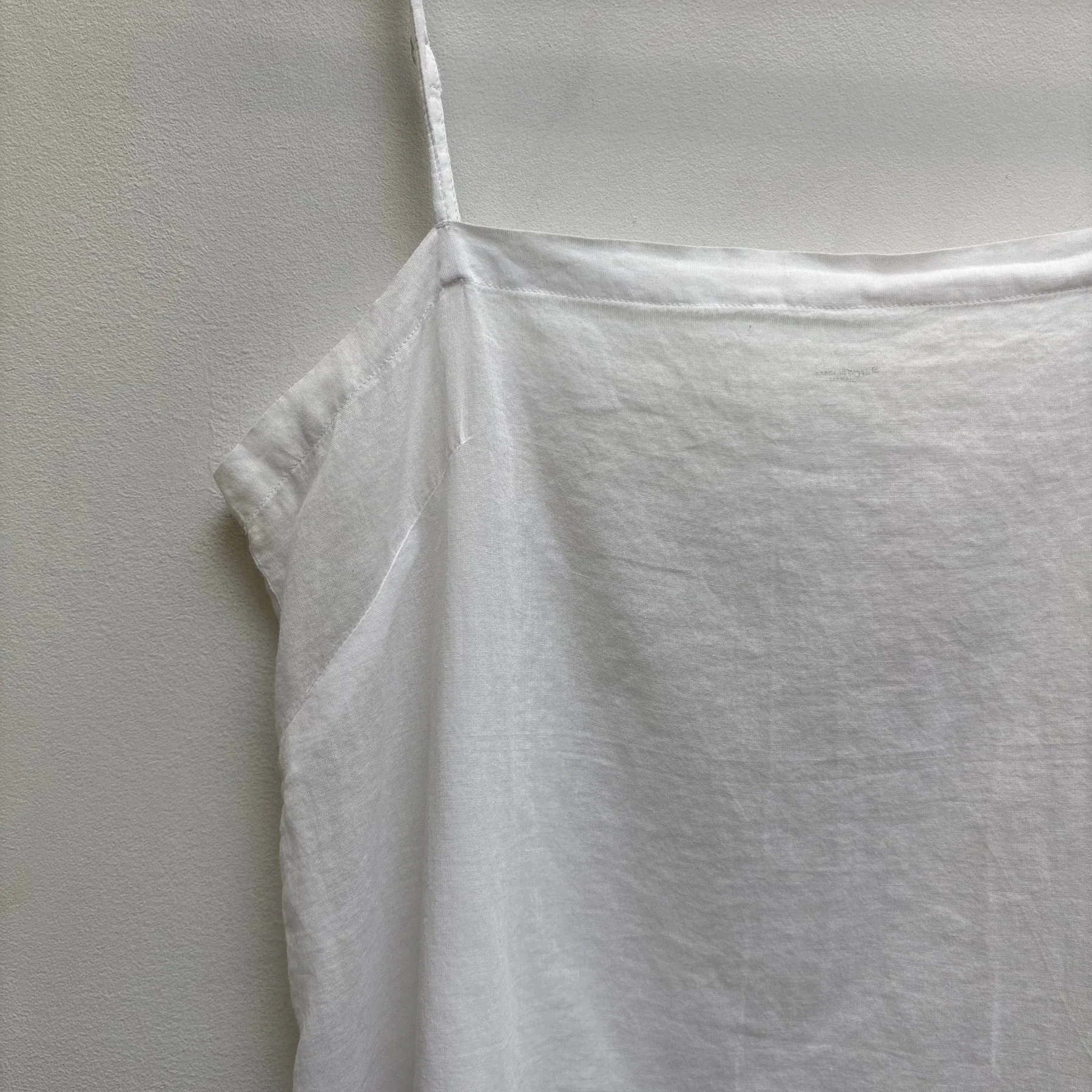 Isabel Marant Étoile Sheer Tank Dress - Image 3