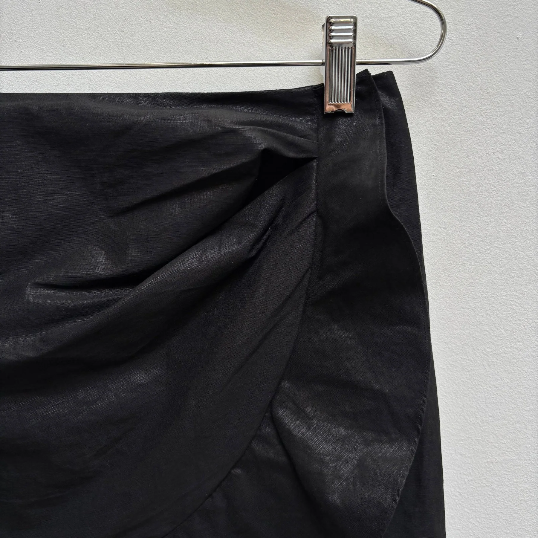 Isabel Marant Ruffle Wrap Mini Skirt - Image 3