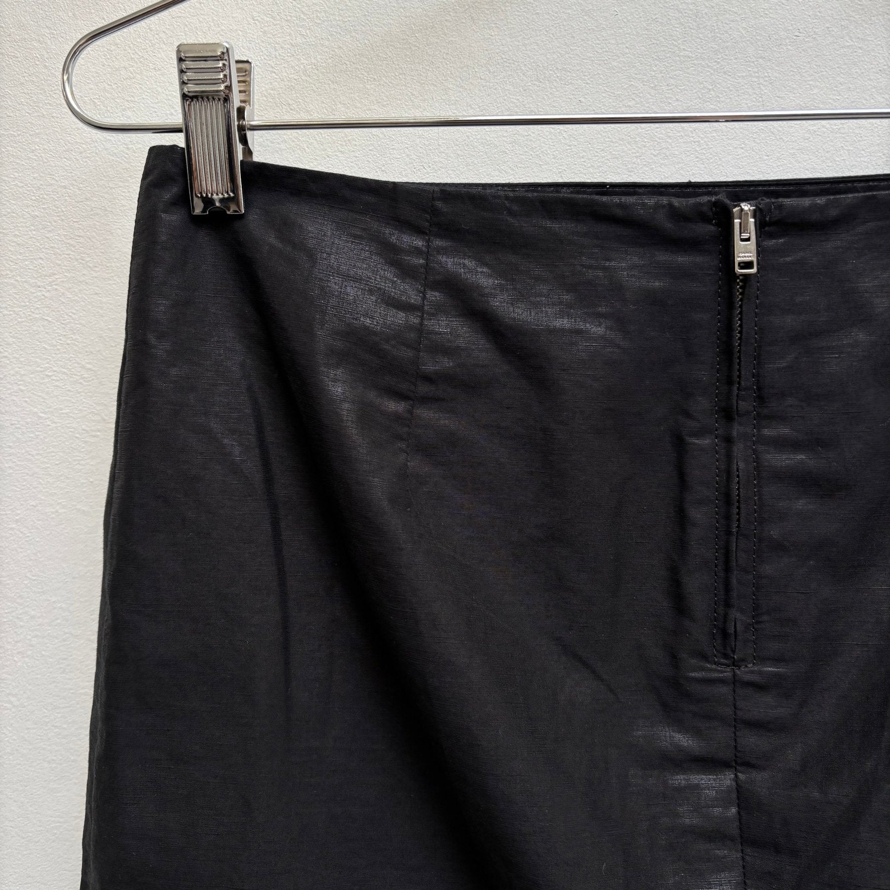 Isabel Marant Ruffle Wrap Mini Skirt - Image 6