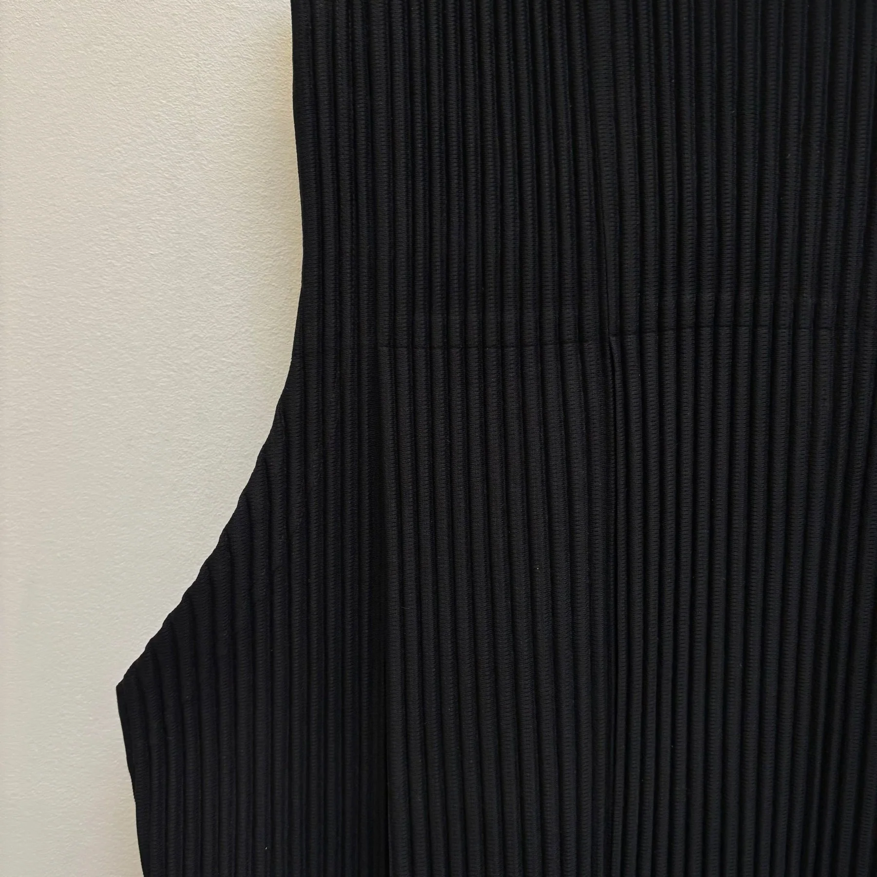 Issey Miyake Homme Plisse Pleated Vest - Image 7