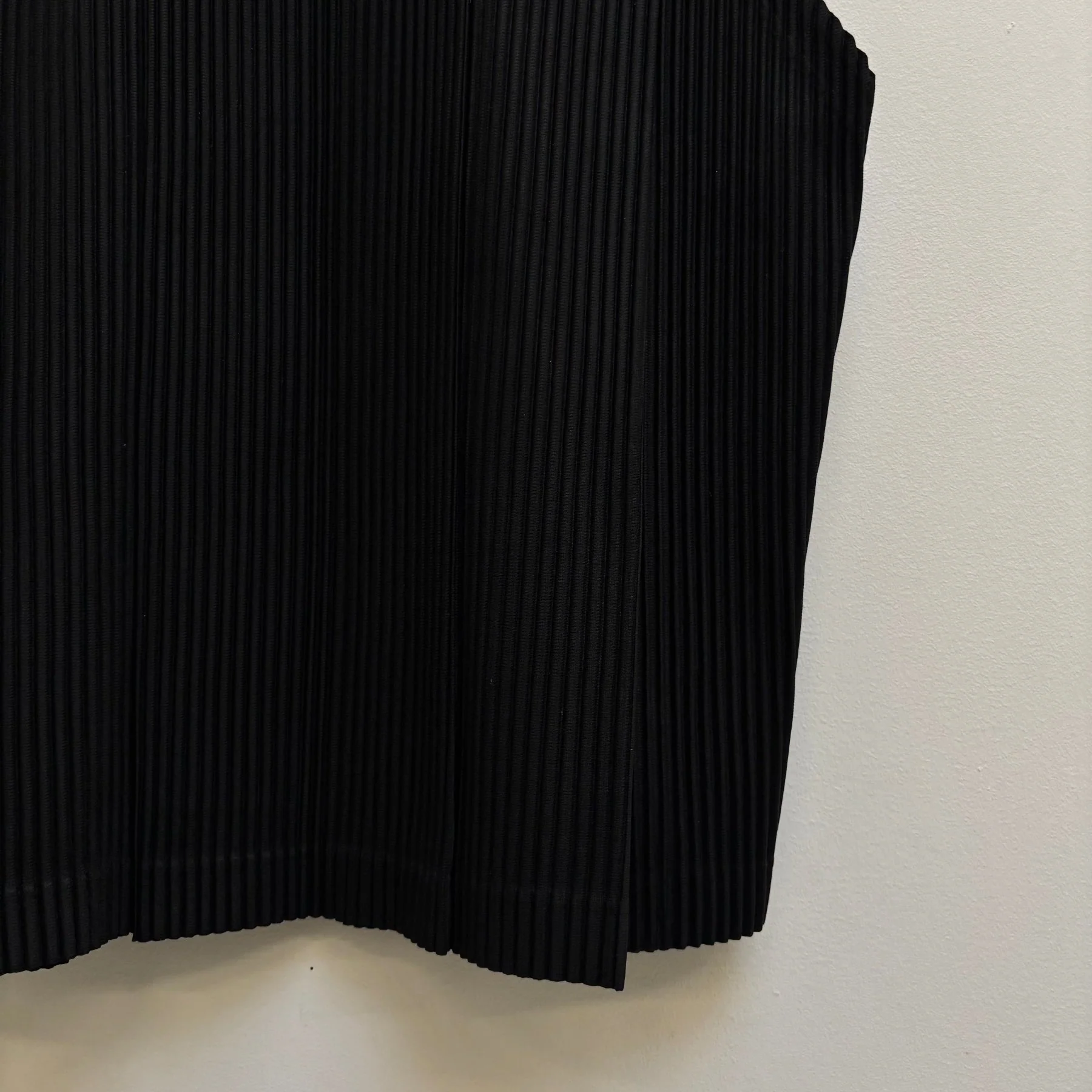 Issey Miyake Homme Plisse Pleated Vest - Image 8