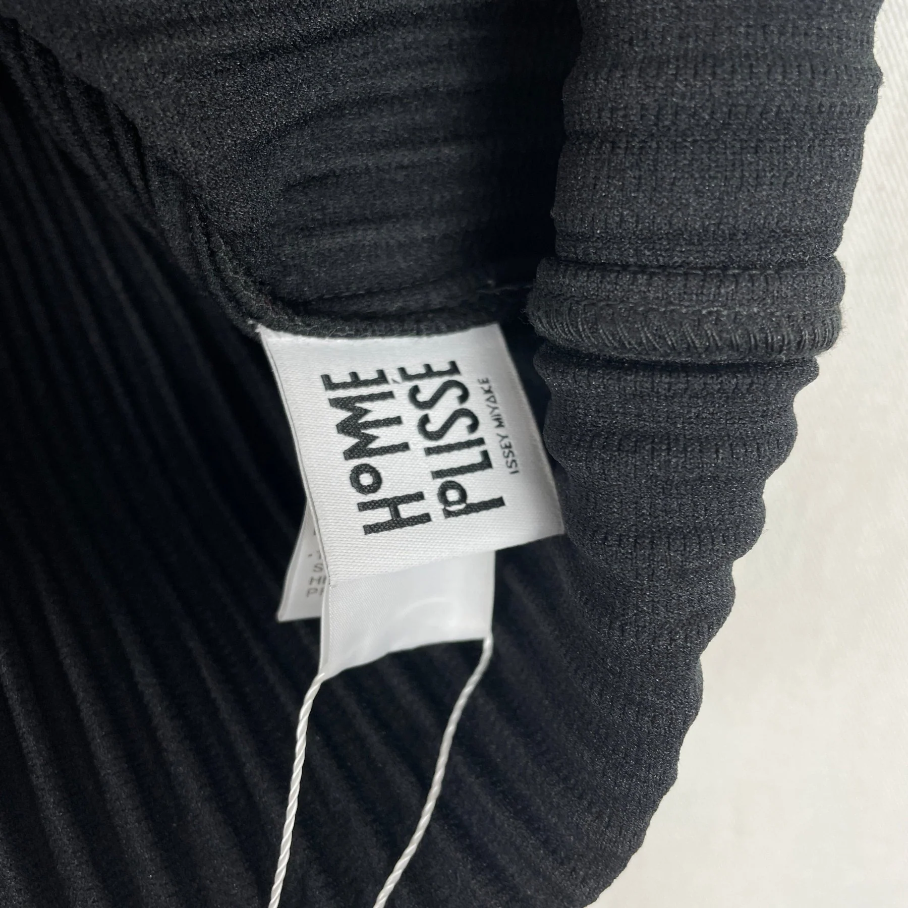 Issey Miyake Homme Plisse Tank Top - Image 3
