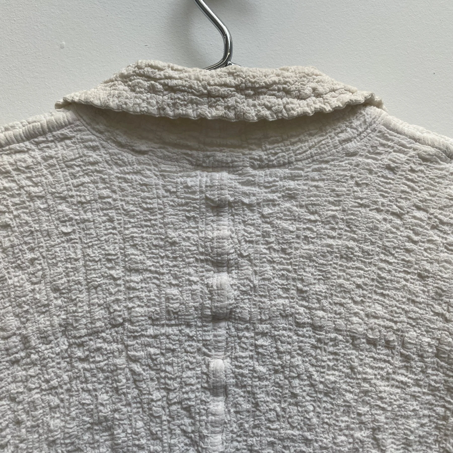 Issey Miyake ‘Me’ Cauliflower Blazer - Image 6
