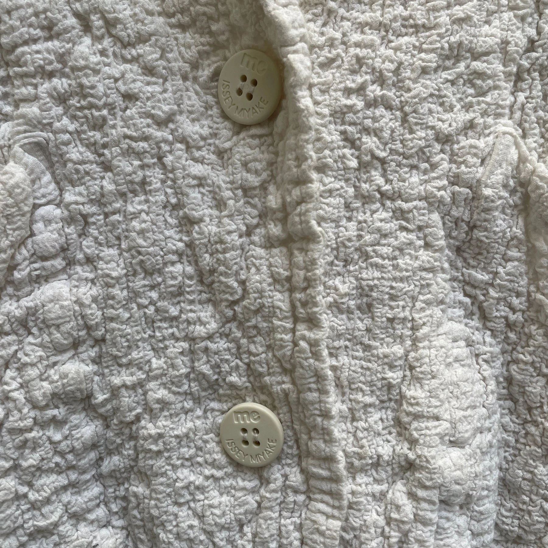 Issey Miyake ‘Me’ Cauliflower Blazer - Image 9