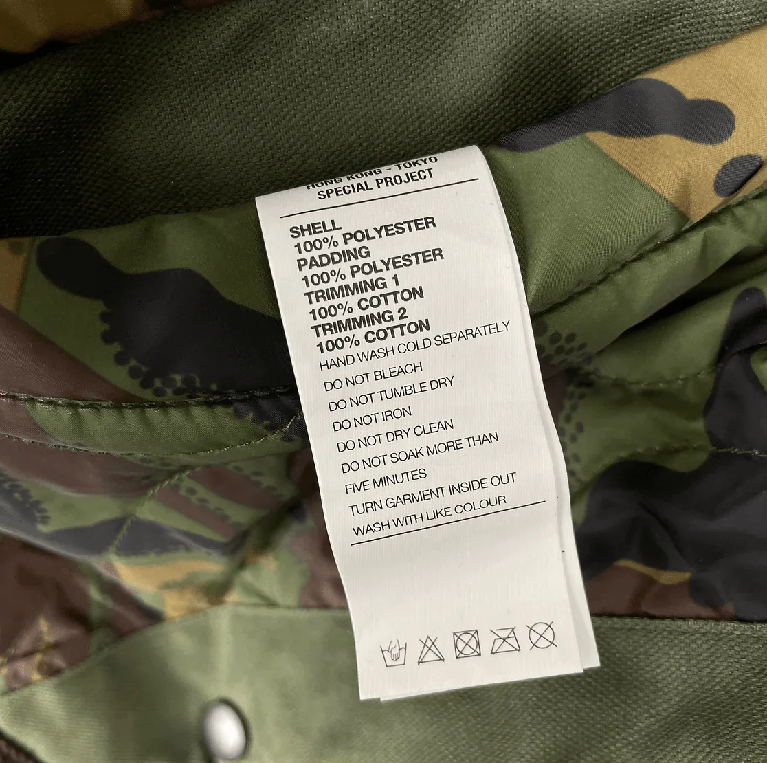 Izzue By Neighbourhood Parka - Image 8