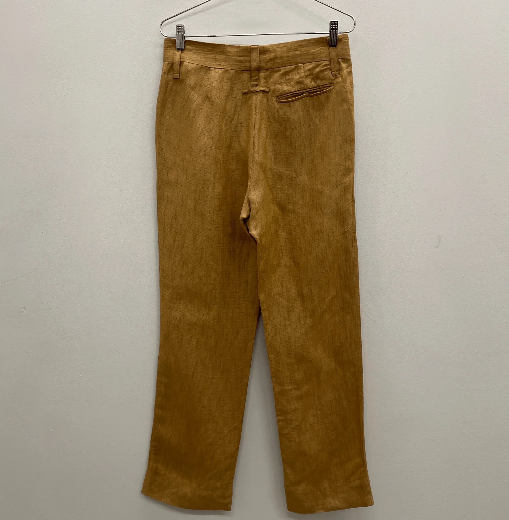 Jean Paul Gaultier Homme Linen Trousers - Image 2