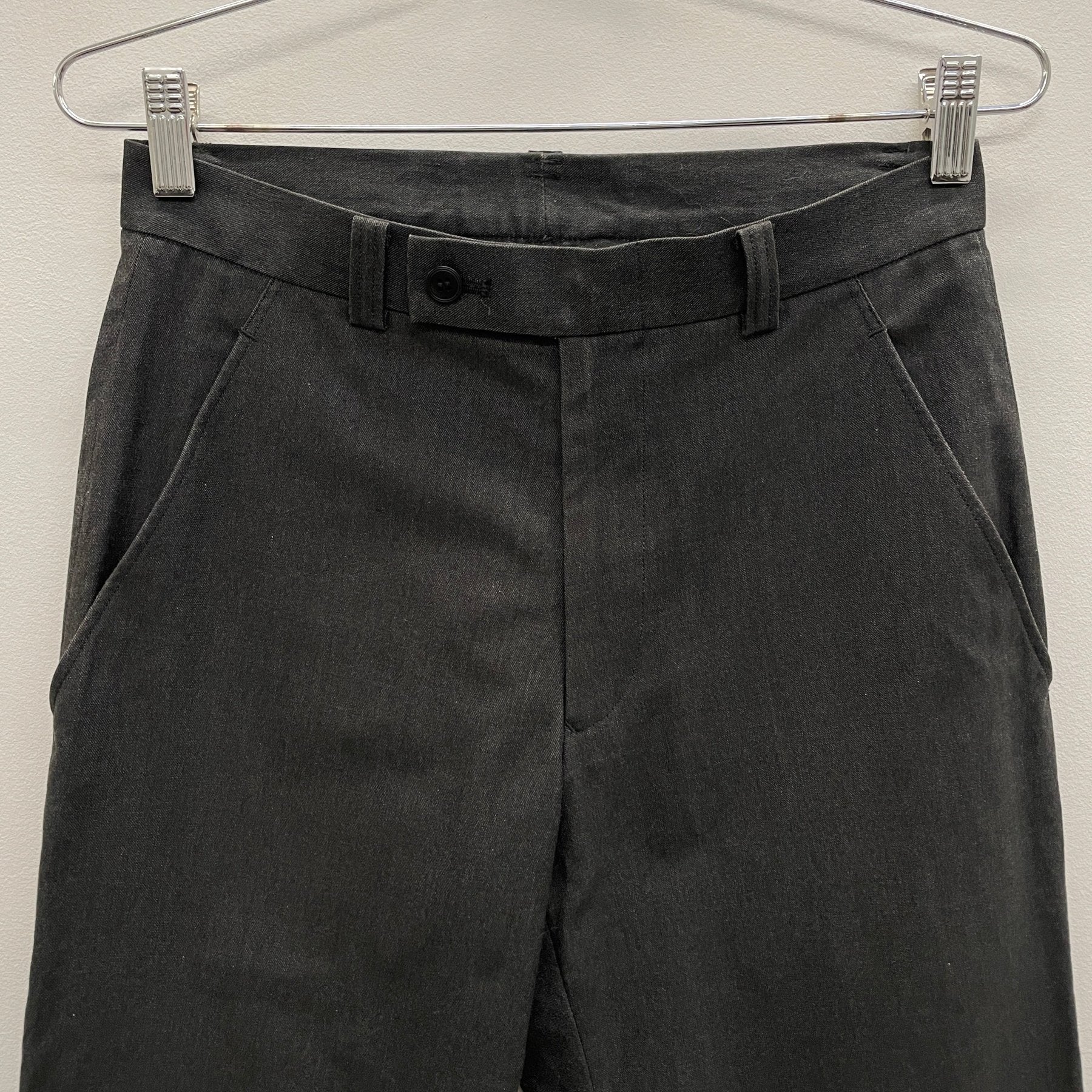 Jean Paul Gaultier Homme Objet Wide Leg Trousers - Image 3