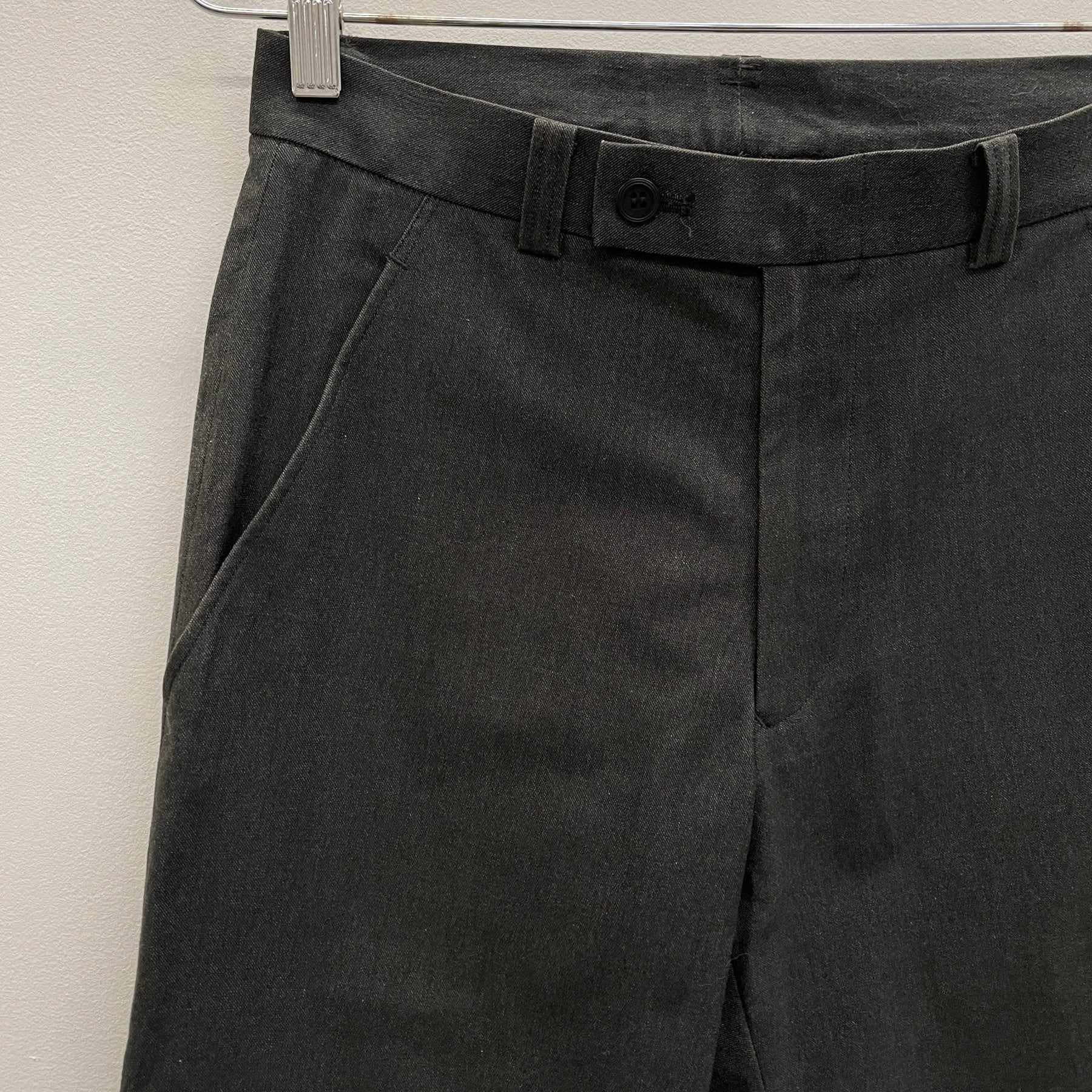 Jean Paul Gaultier Homme Objet Wide Leg Trousers - Image 4