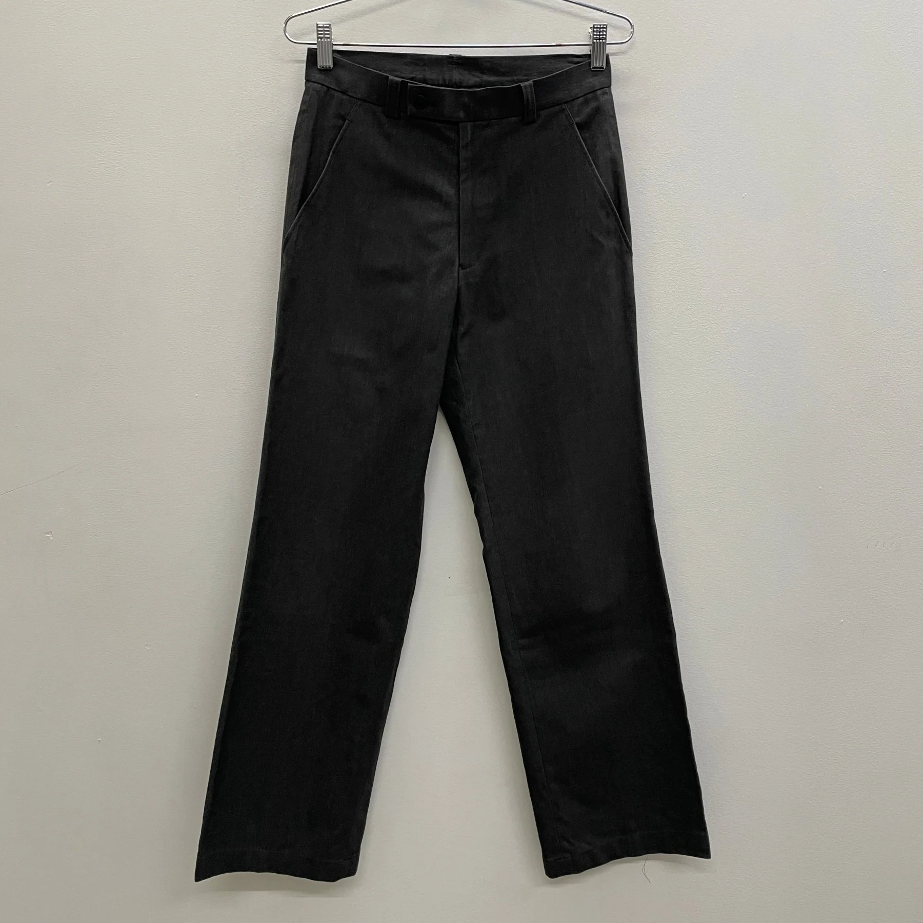Jean Paul Gaultier Homme Objet Wide Leg Trousers - Image 9