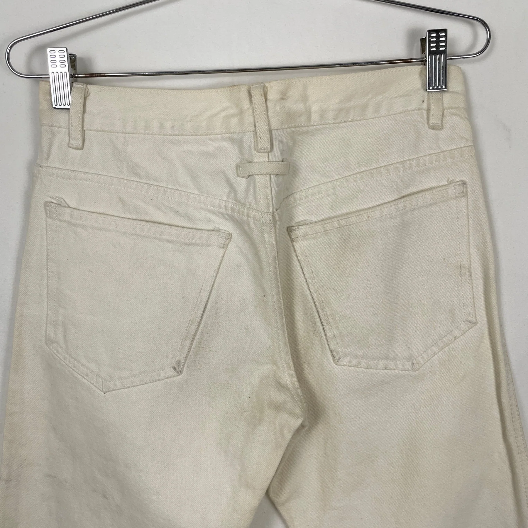 Jean Paul Gaultier Homme White Jeans - Image 5