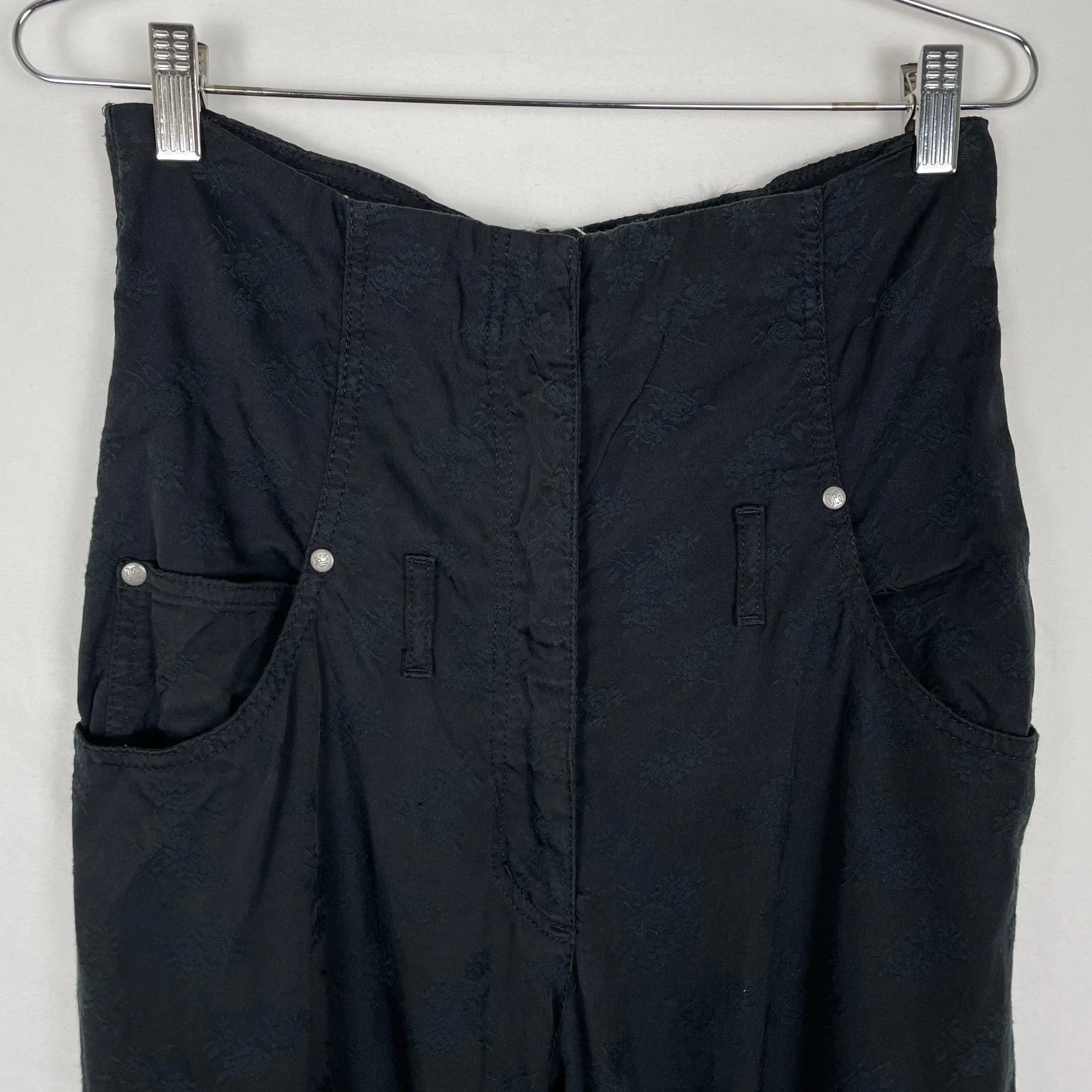 Jean Paul Gaultier Long Flare Trousers - Image 3
