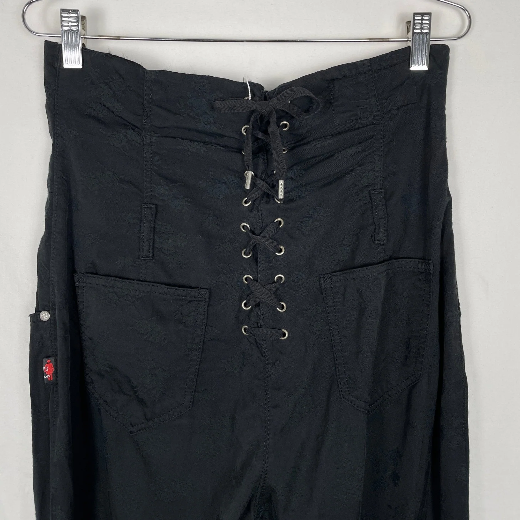 Jean Paul Gaultier Long Flare Trousers - Image 6