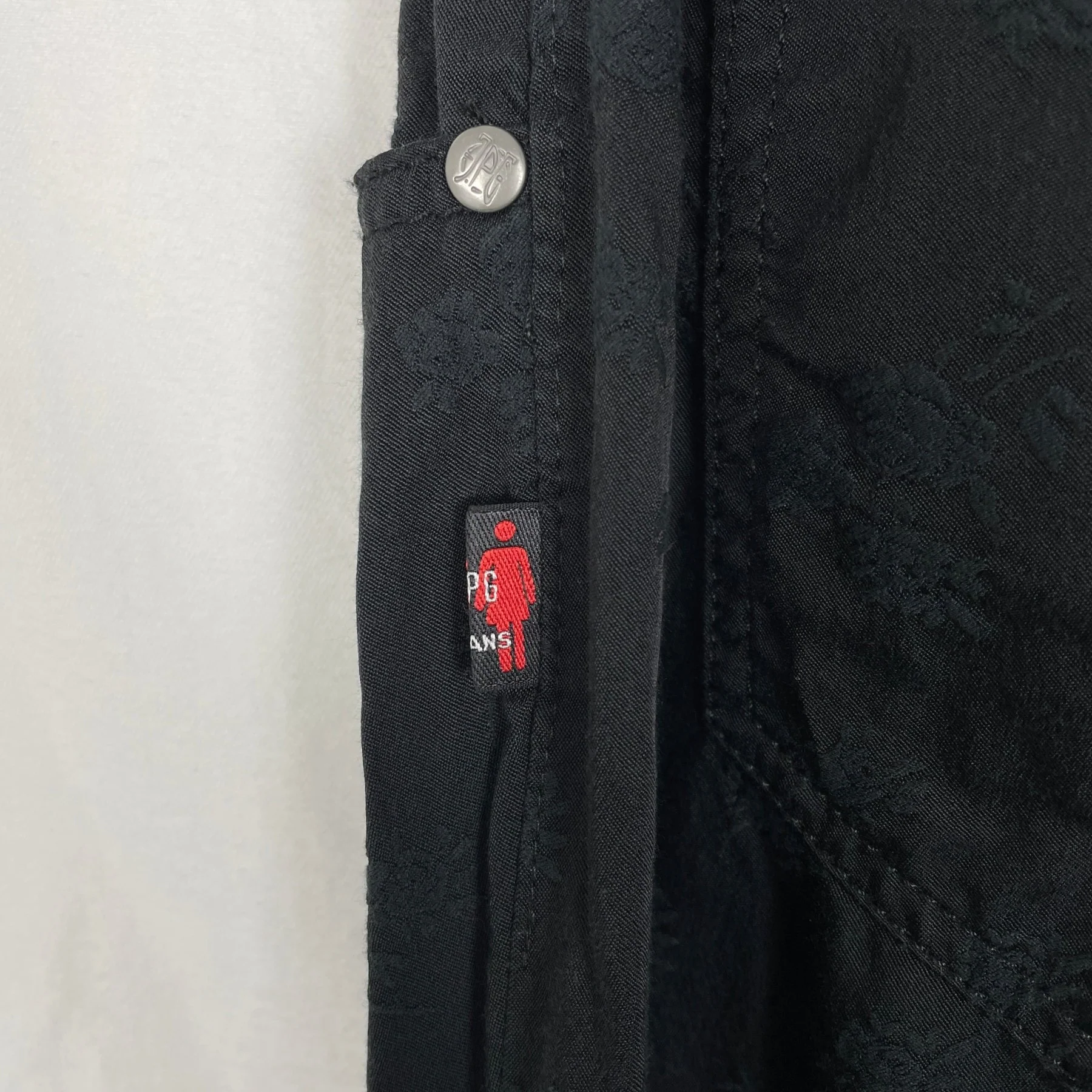 Jean Paul Gaultier Long Flare Trousers - Image 7