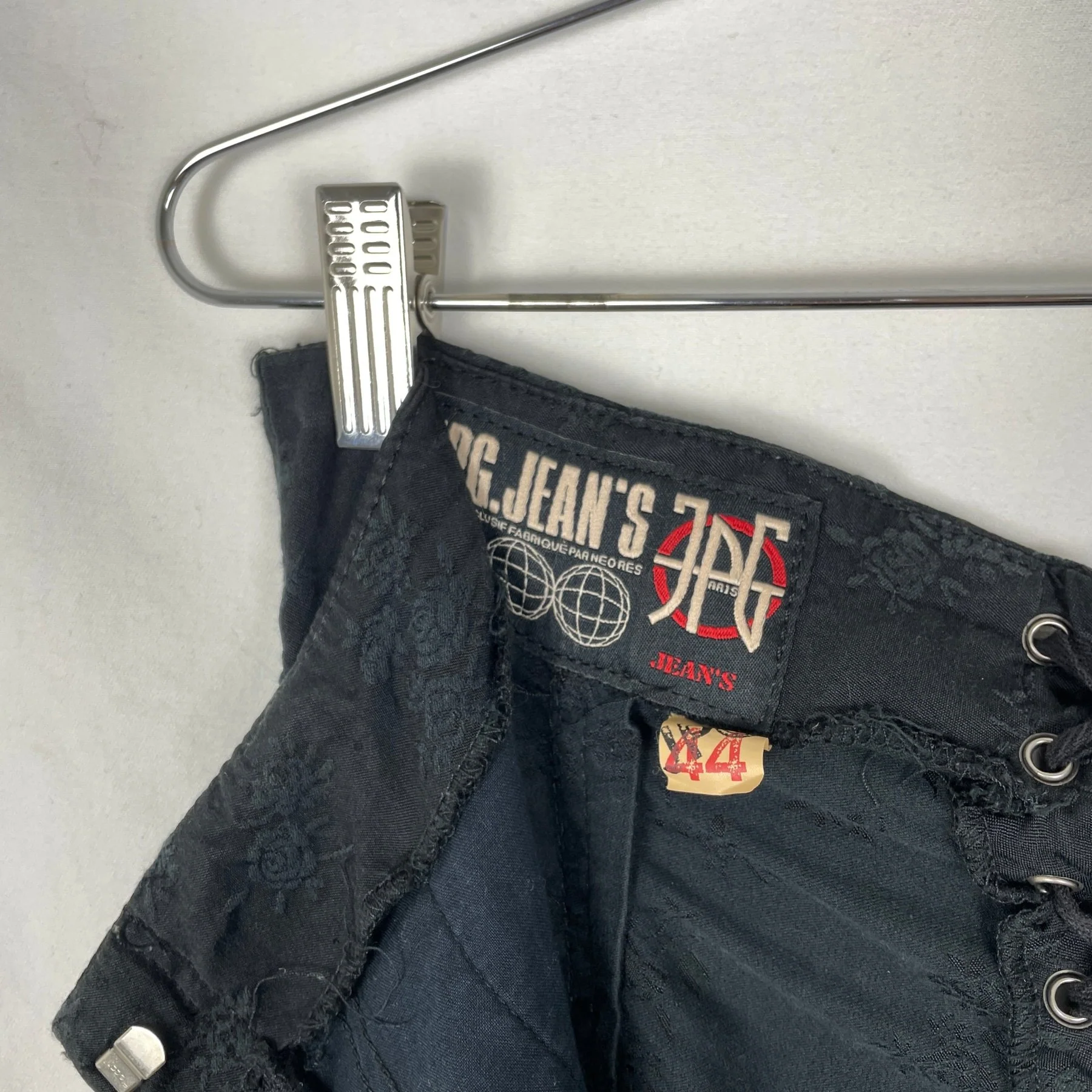 Jean Paul Gaultier Long Flare Trousers - Image 9