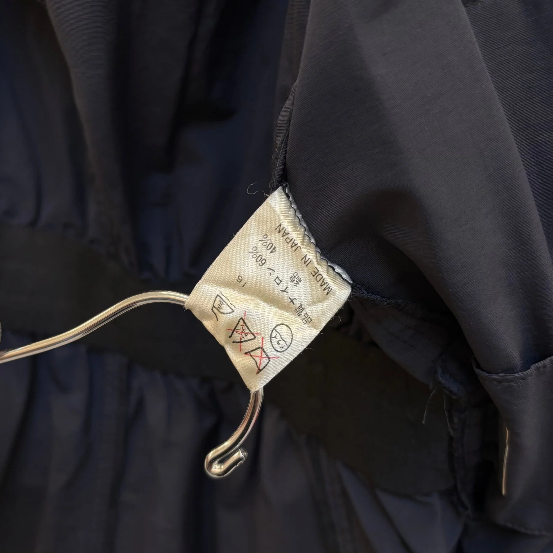 Jean Paul Gaultier Military Belted Raincoat - Image 15