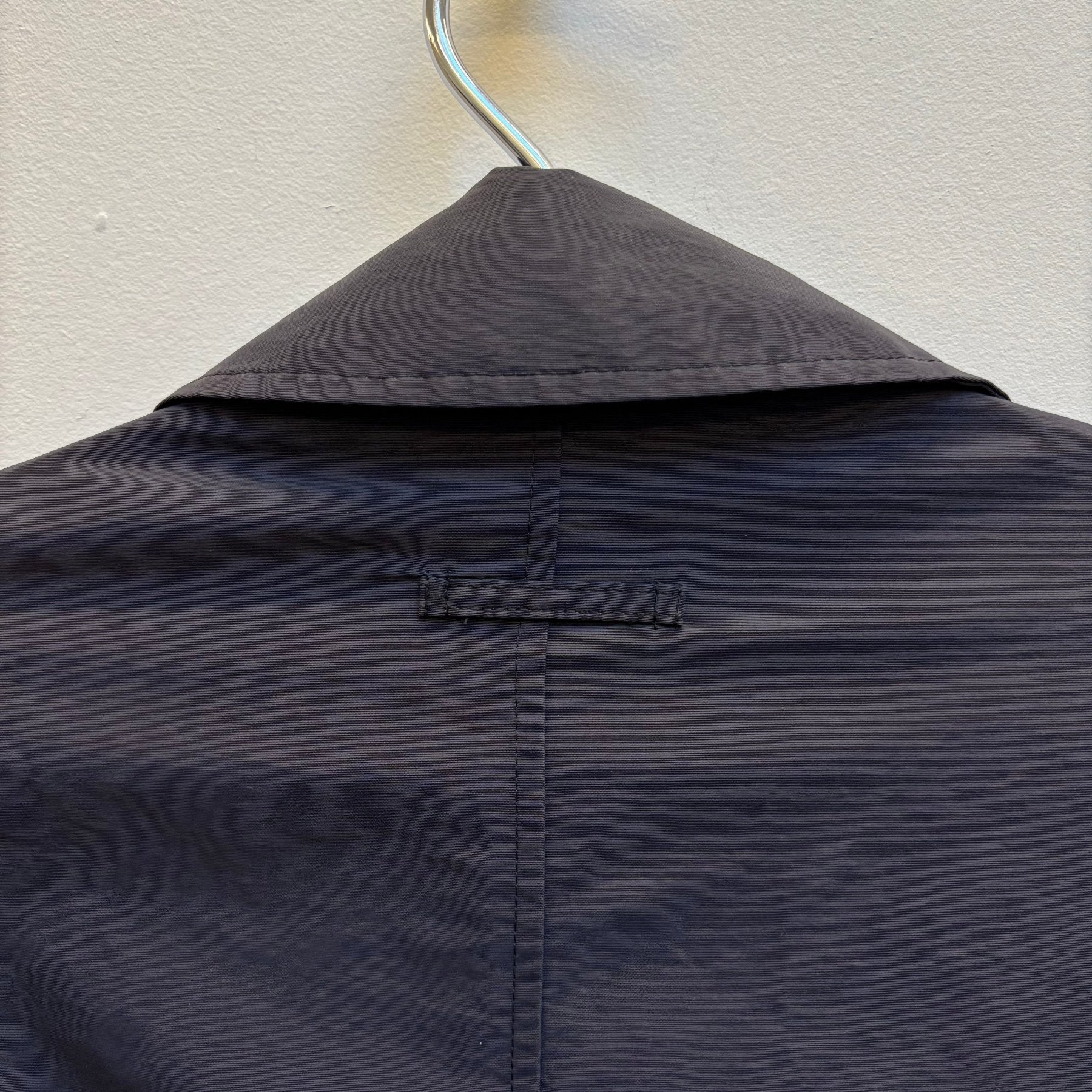Jean Paul Gaultier Military Belted Raincoat - Image 8