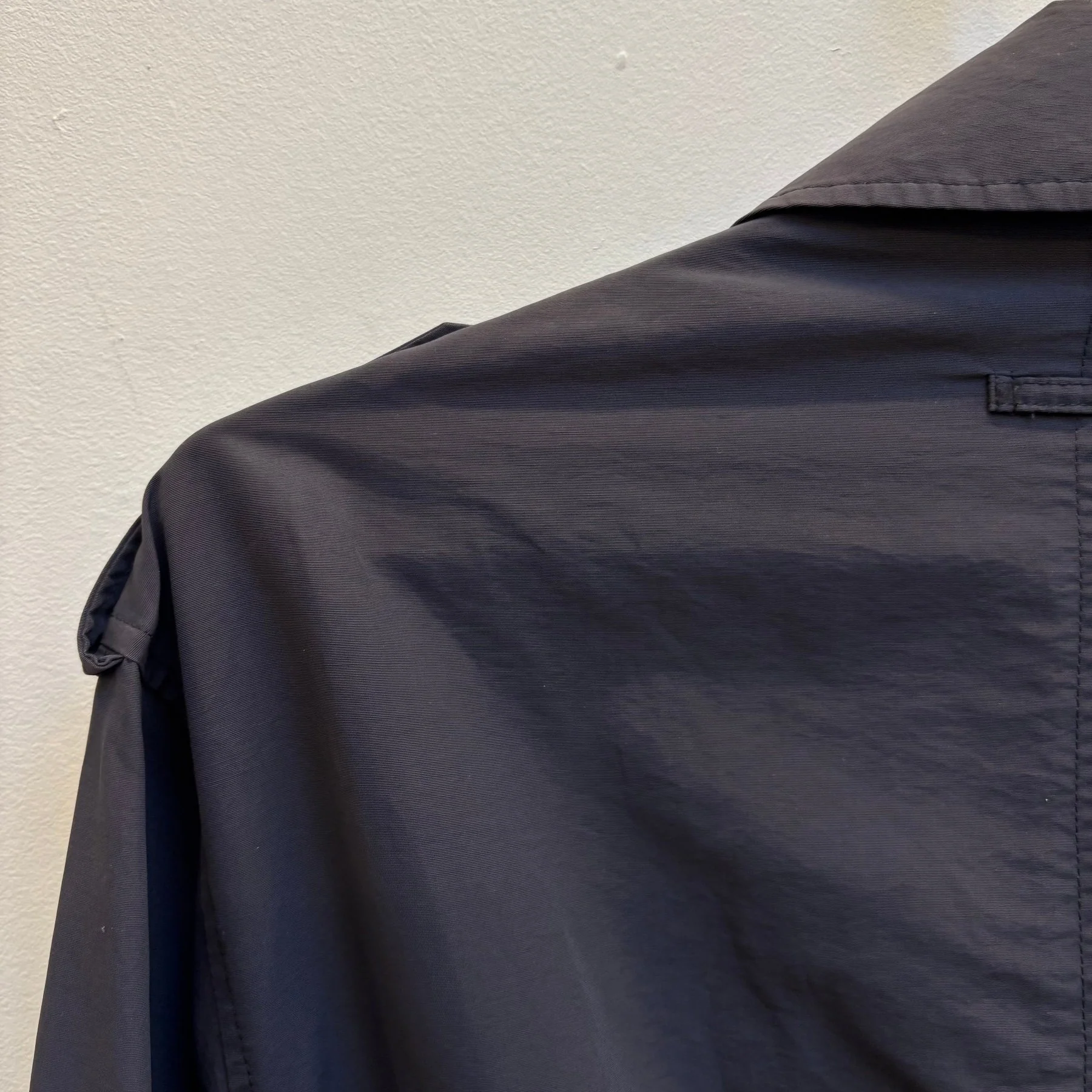 Jean Paul Gaultier Military Belted Raincoat - Image 9