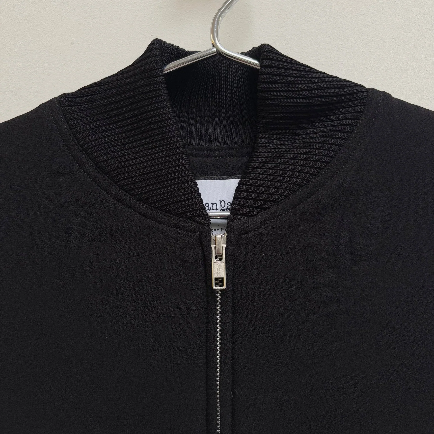 Jean Paul Gaultier Padded Bomber Jacket - Image 3