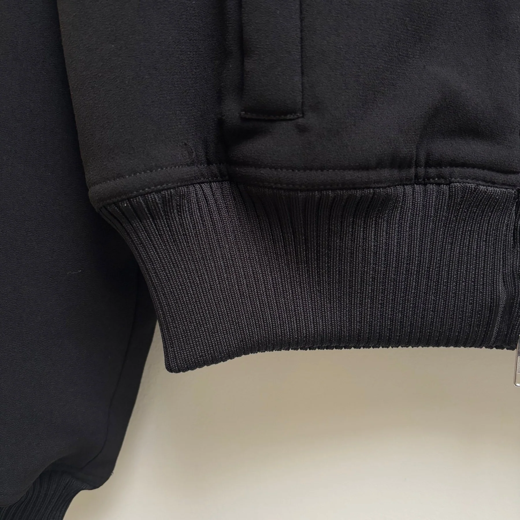 Jean Paul Gaultier Padded Bomber Jacket - Image 4