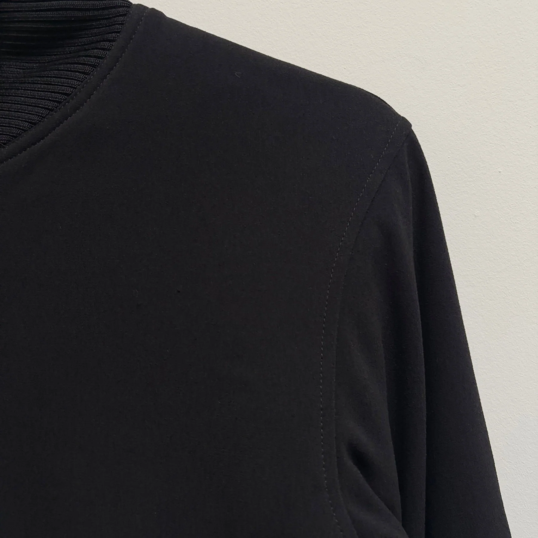 Jean Paul Gaultier Padded Bomber Jacket - Image 5
