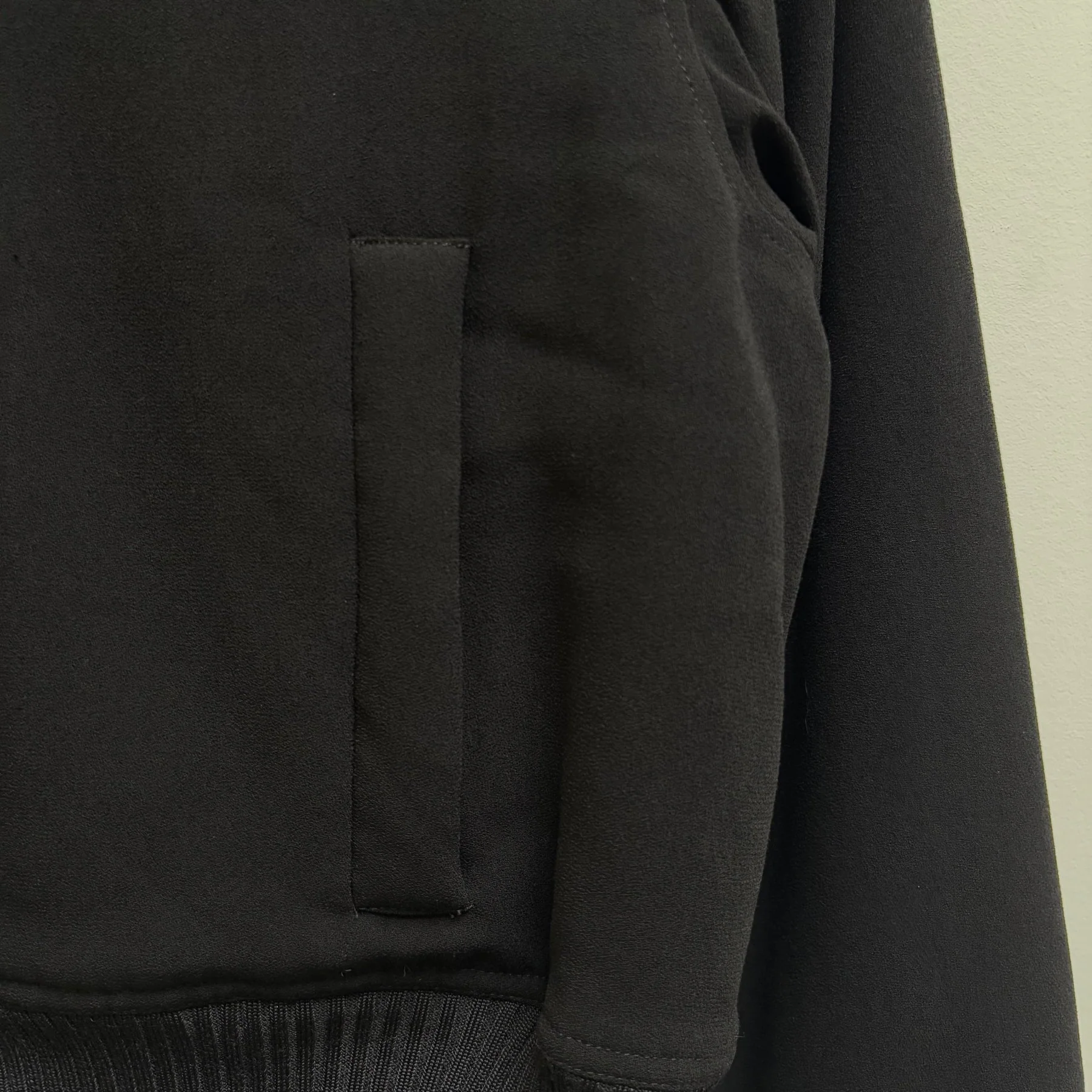 Jean Paul Gaultier Padded Bomber Jacket - Image 7