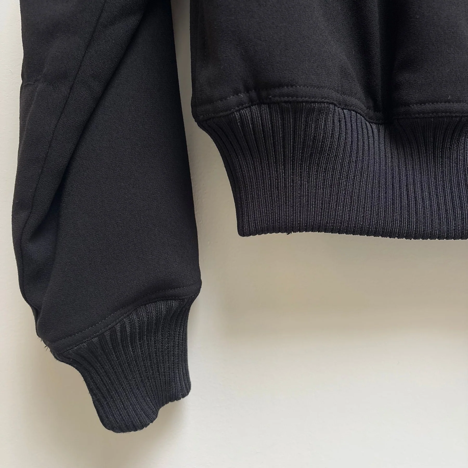 Jean Paul Gaultier Padded Bomber Jacket - Image 8