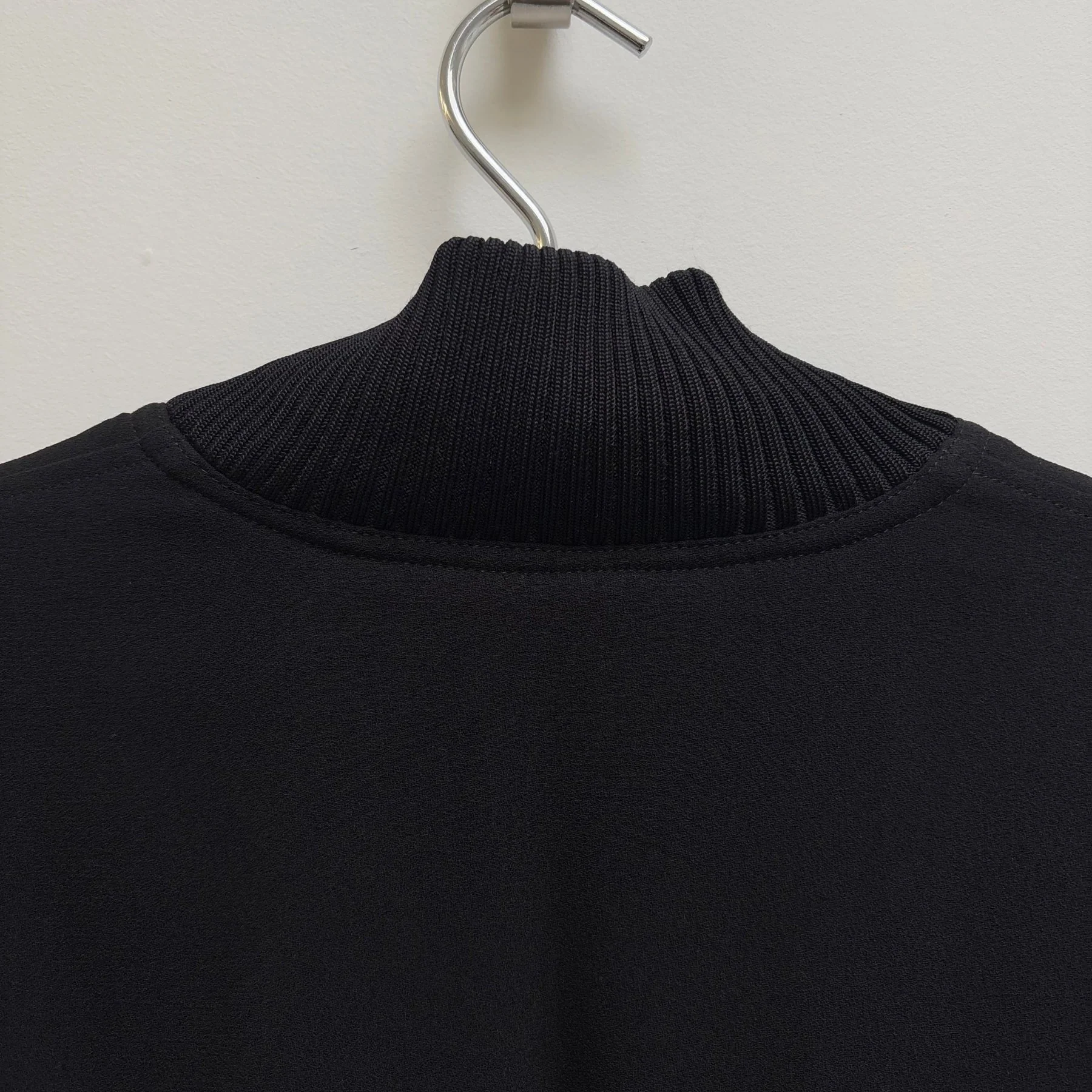 Jean Paul Gaultier Padded Bomber Jacket - Image 9