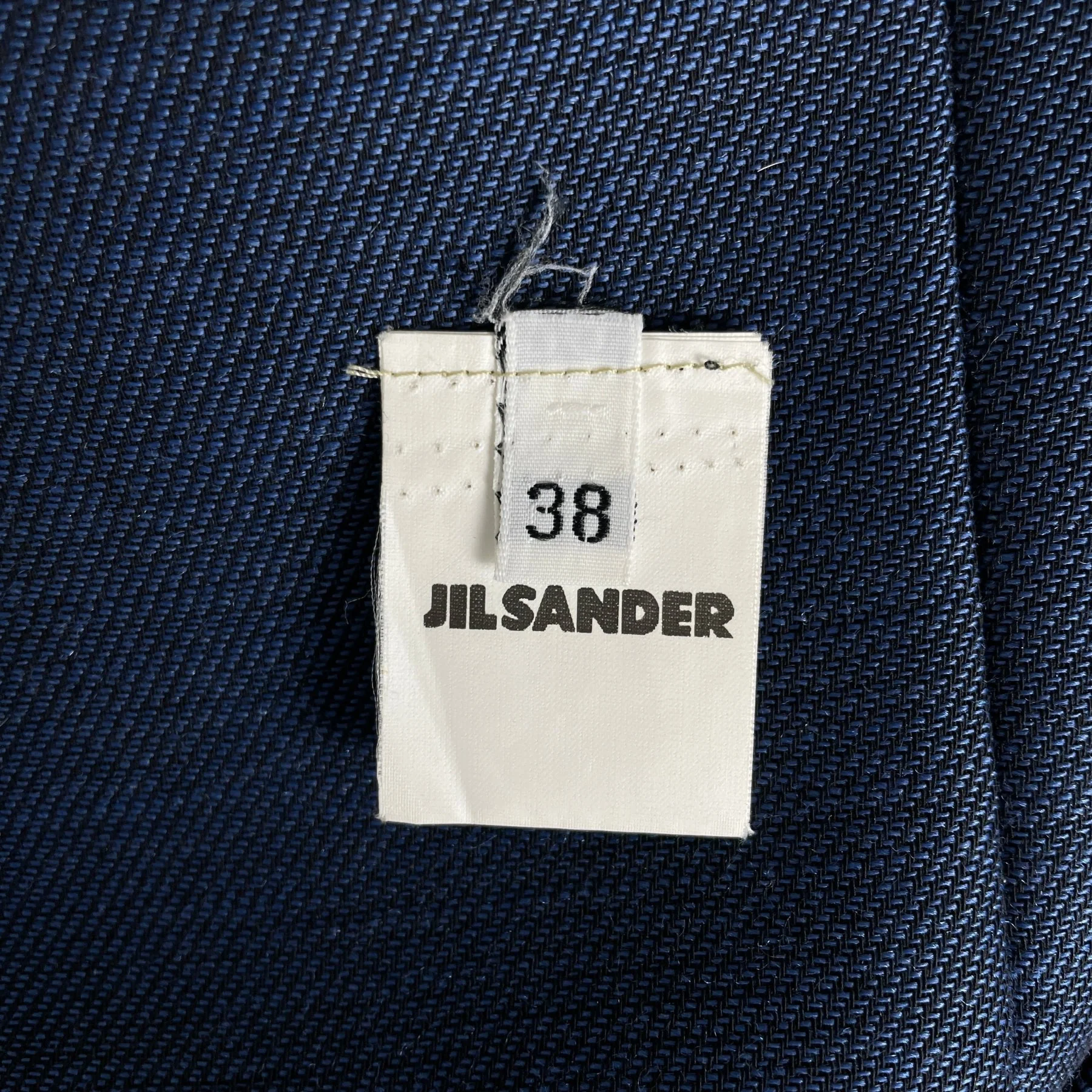 00s Jil Sander Blazer - Image 8