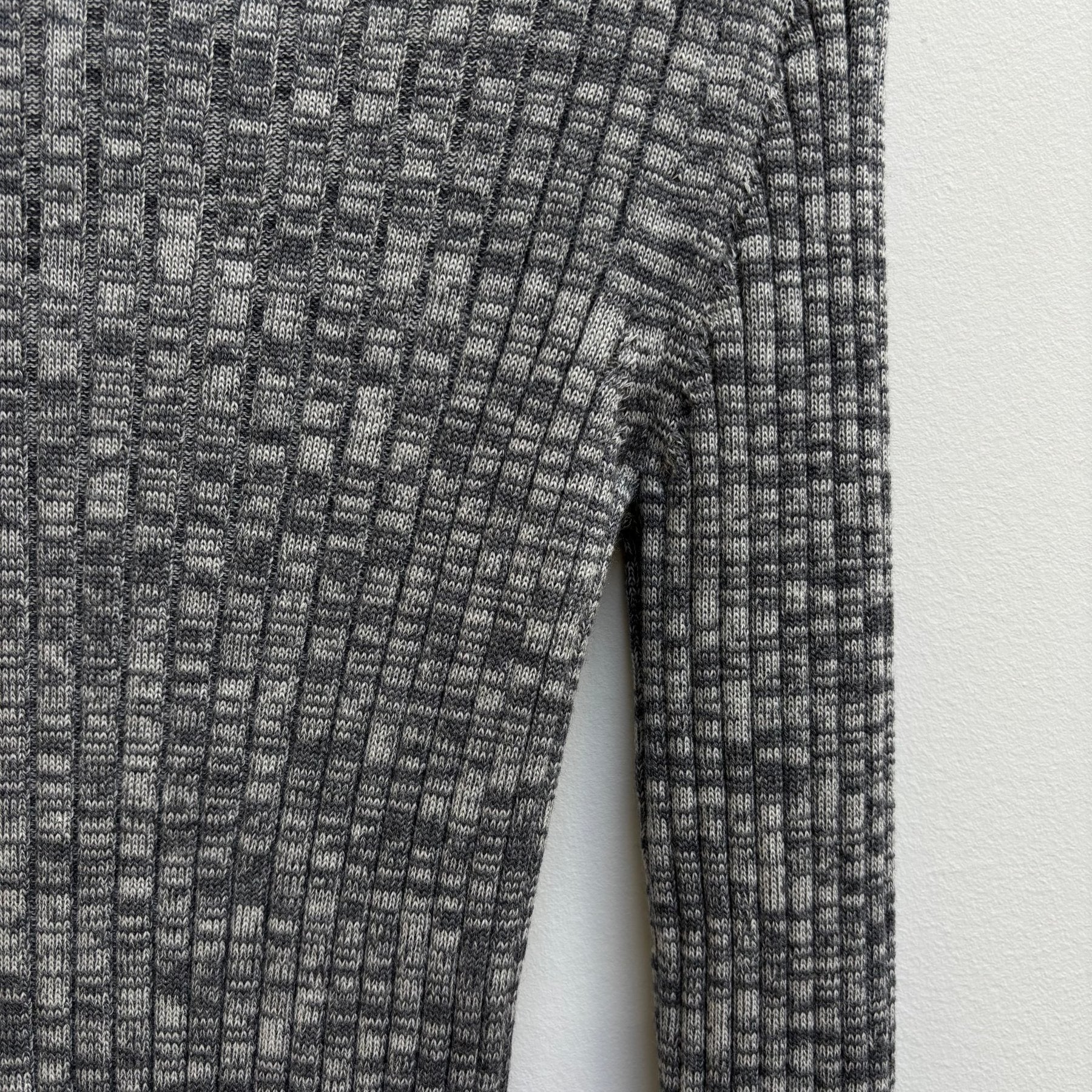 Jil Sander Fold Over Turtleneck Knit Sweater - Image 8