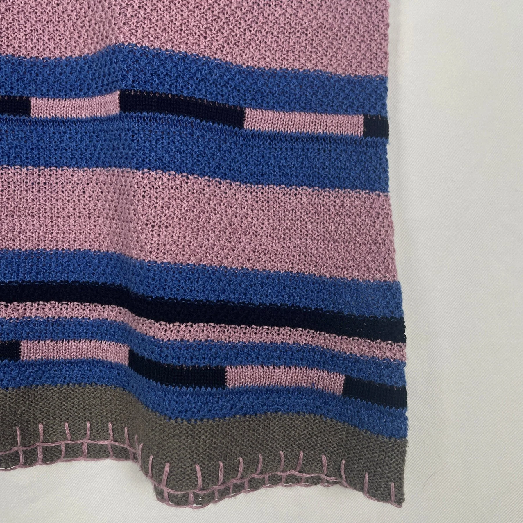 John Galliano Knit Vest - Image 3