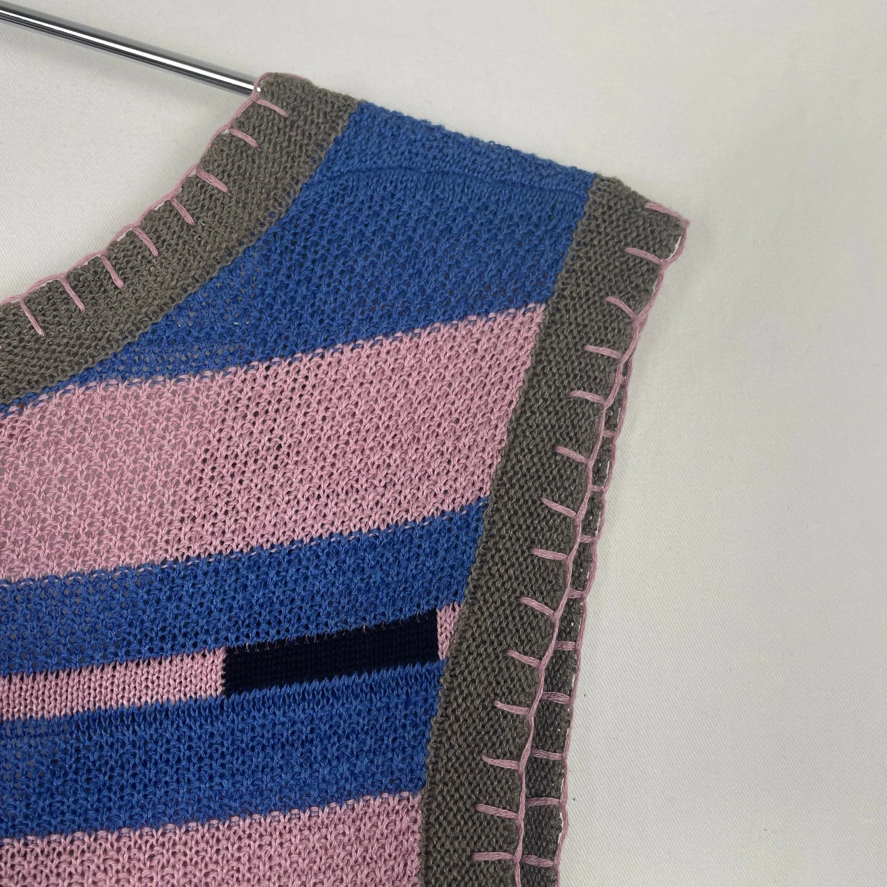 John Galliano Knit Vest - Image 4