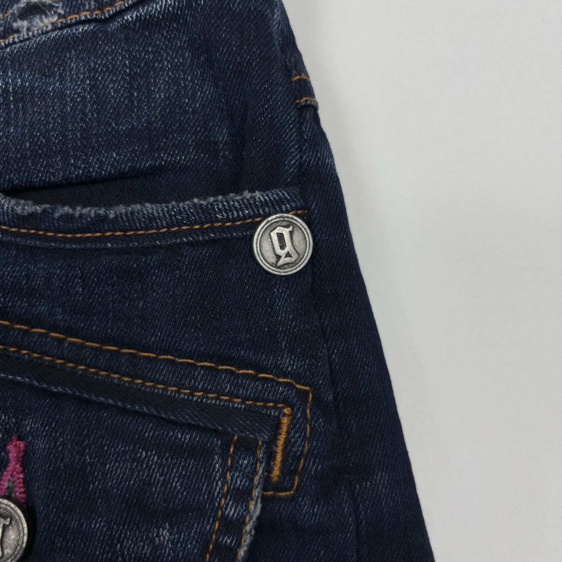00s John Galliano Mini Shorts - Image 4