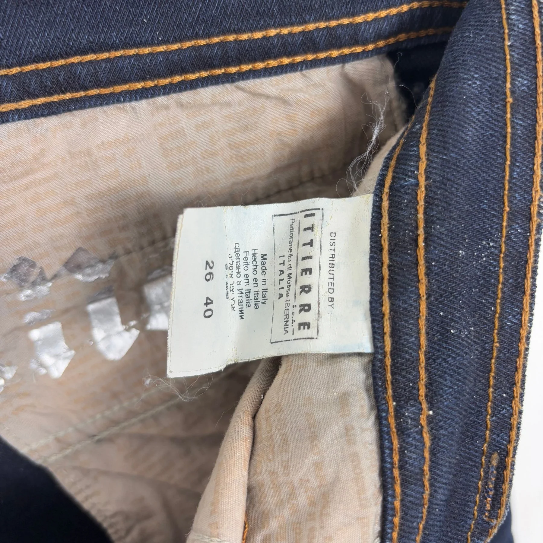 00s John Galliano Mini Shorts - Image 8